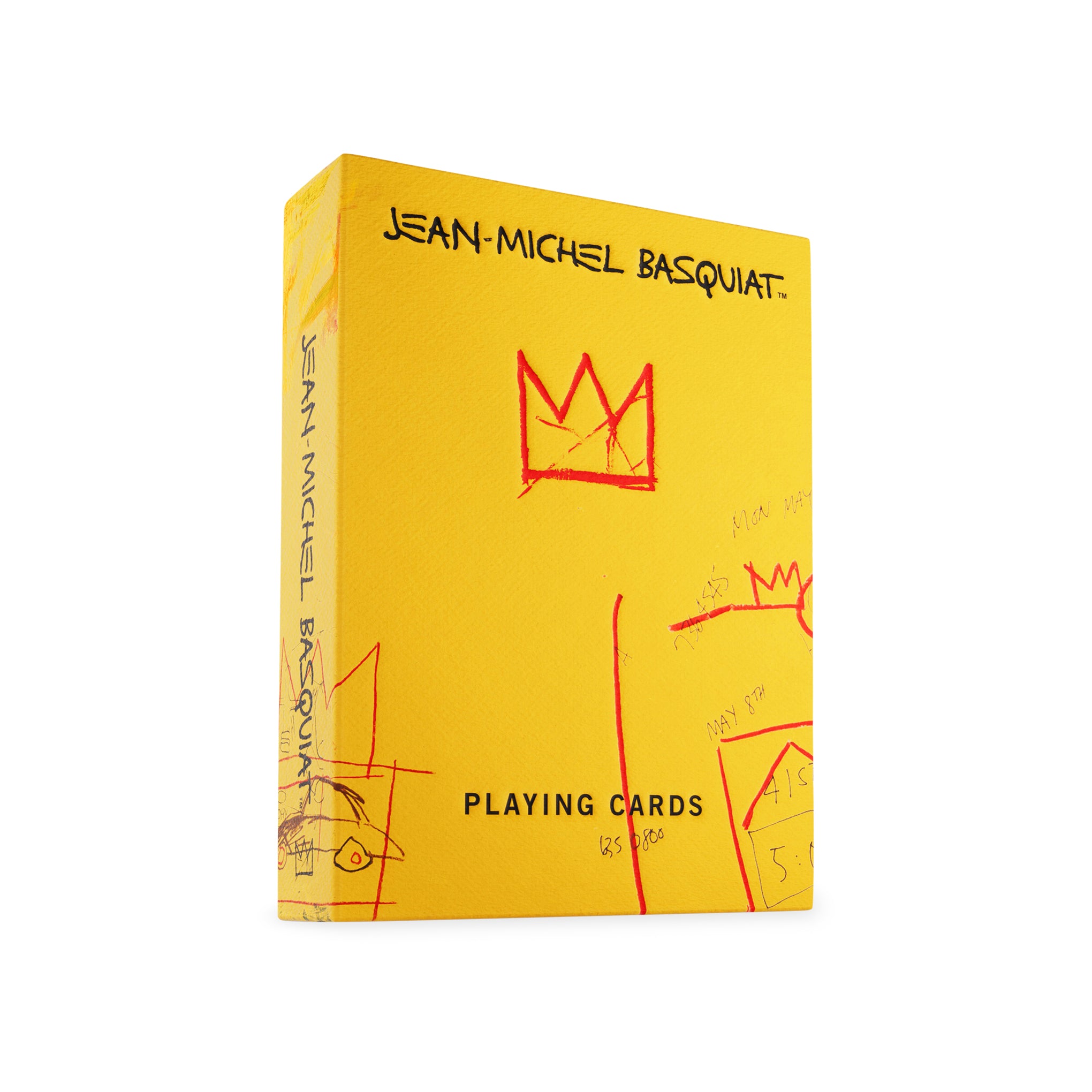 Jean-Michel Basquiat Art Playing Cards – MoMA Collection