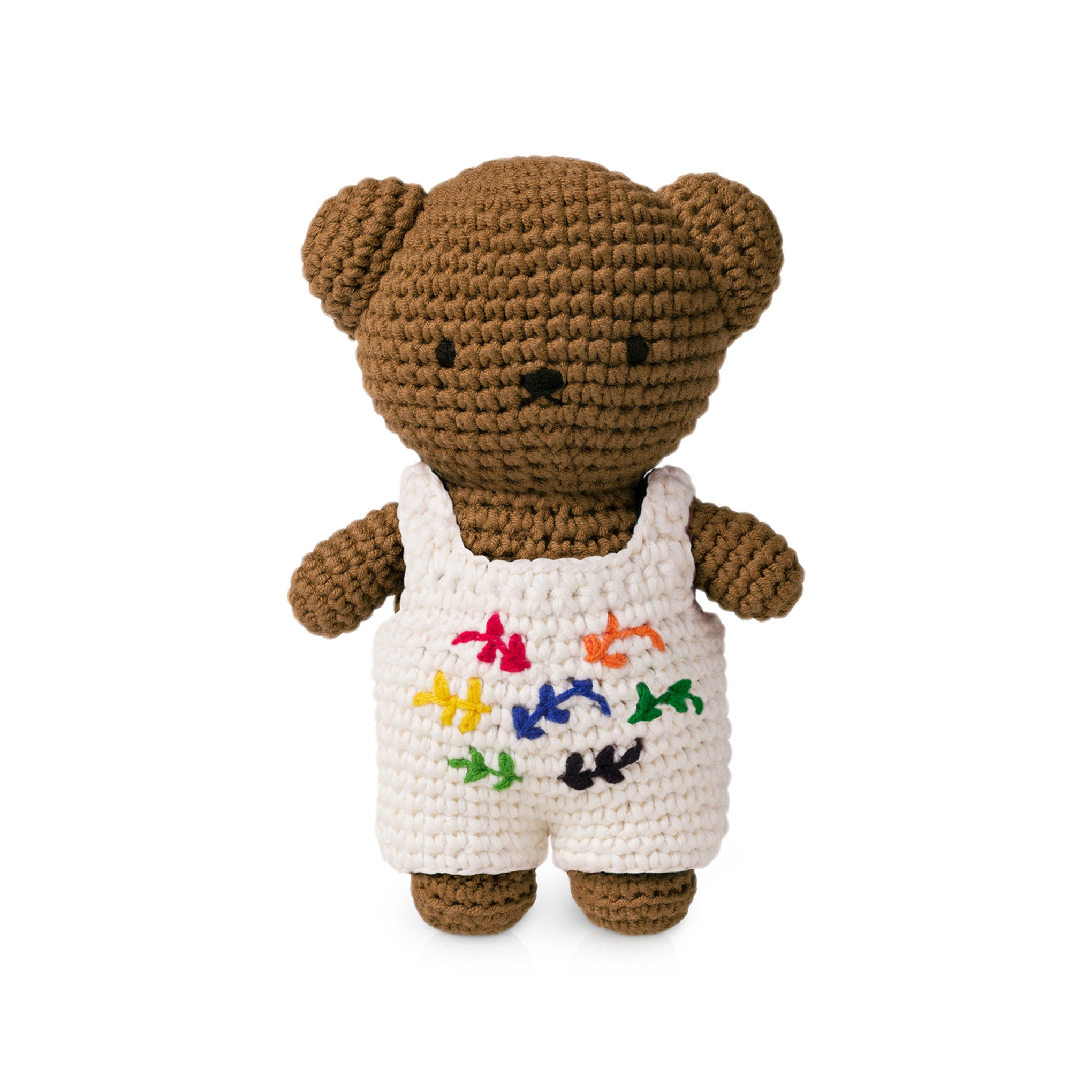 Miffy & Friends Matisse Crochet Plush Toy - Handmade Boris Doll