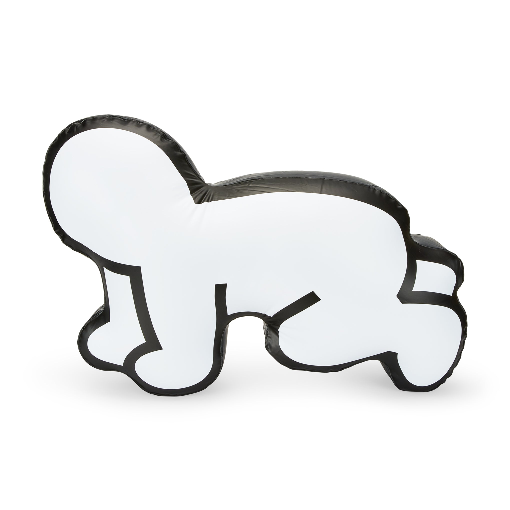 Keith Haring Inflatable Baby Sculpture - Pop Shop Collectible