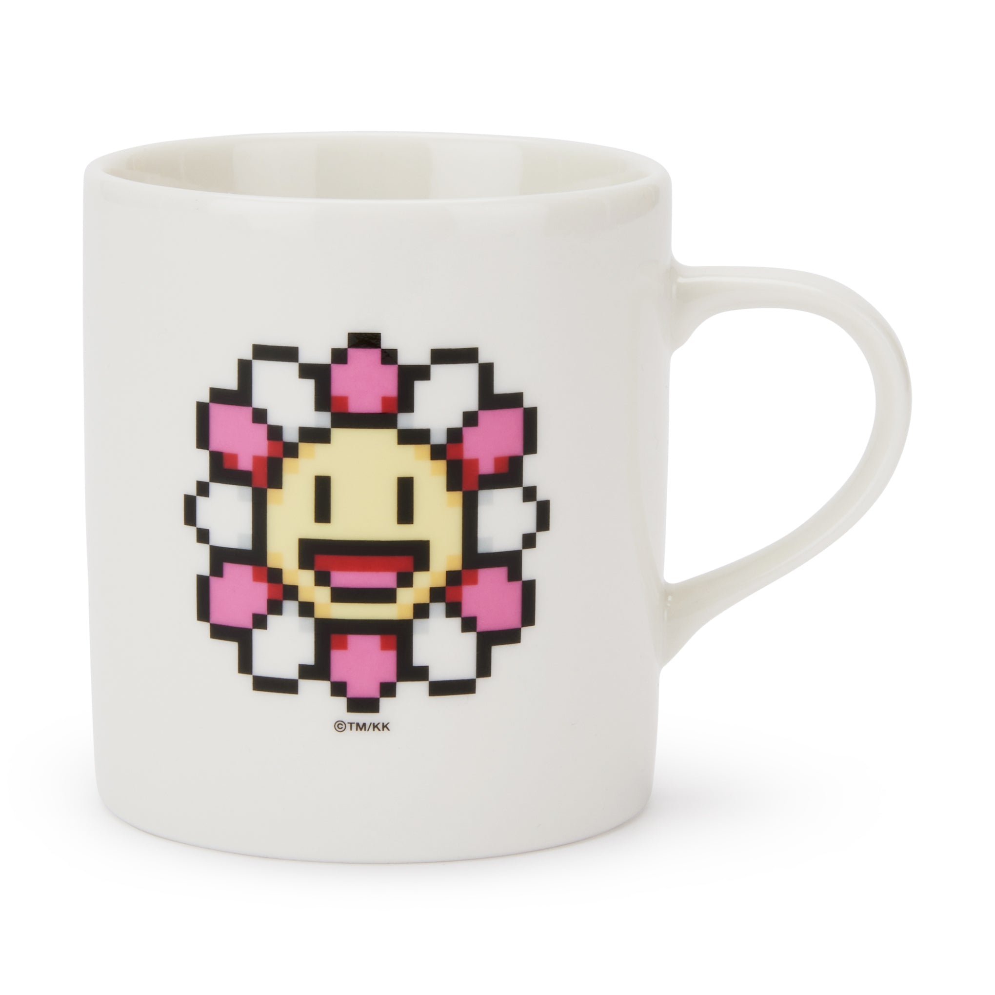 Takashi Murakami Flower Ceramic Mug - 6.8oz Superflat Art