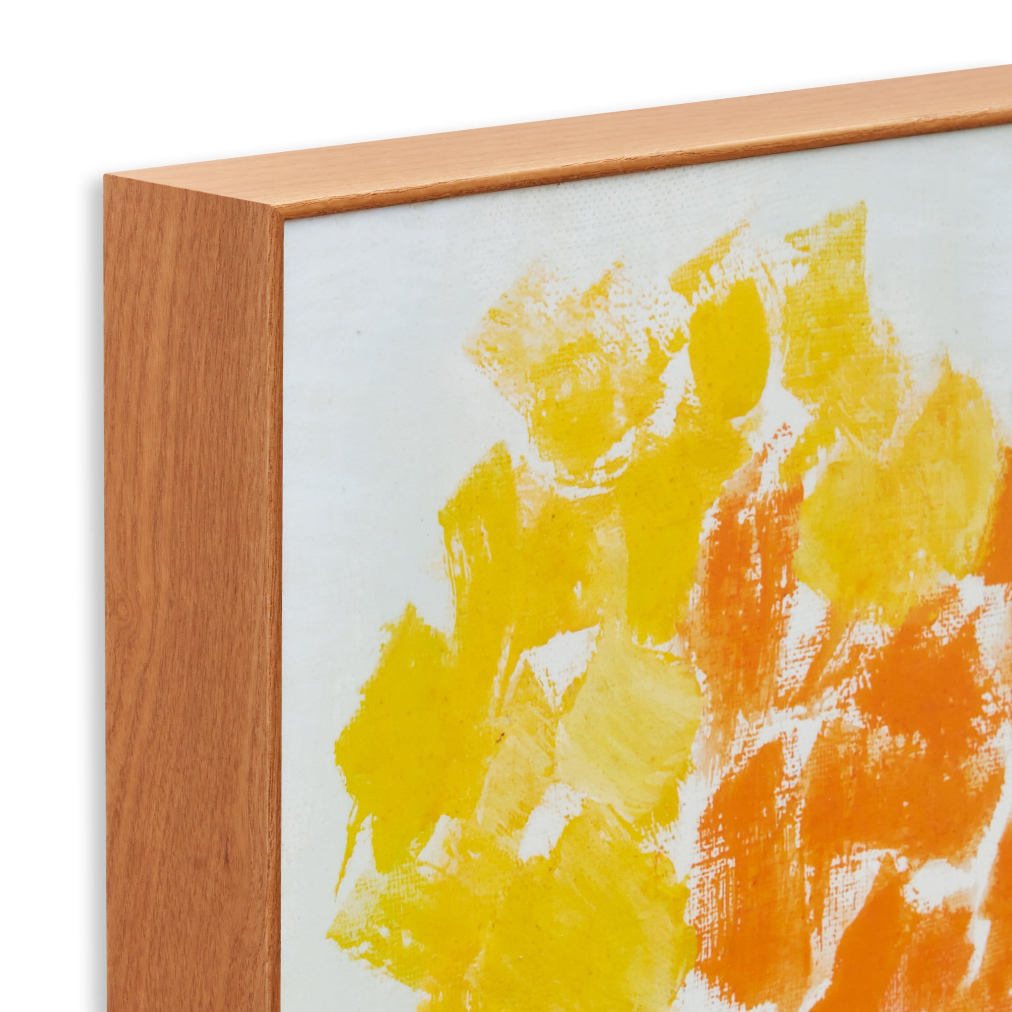 Alma Woodsey Thomas Color Etude Framed Art Print