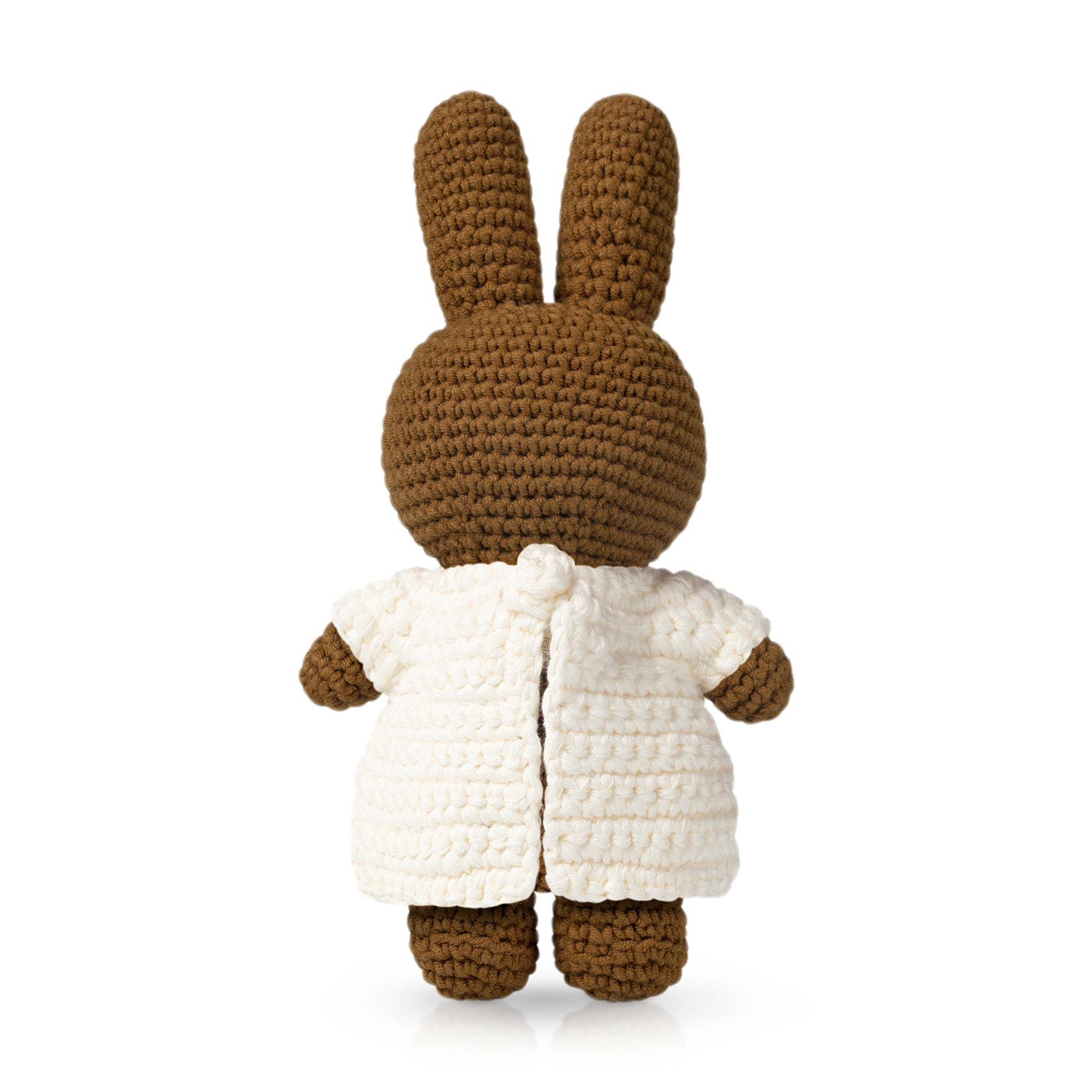 Miffy & Friends Henri Matisse Crochet Plush Toy - Handmade Cotton Doll