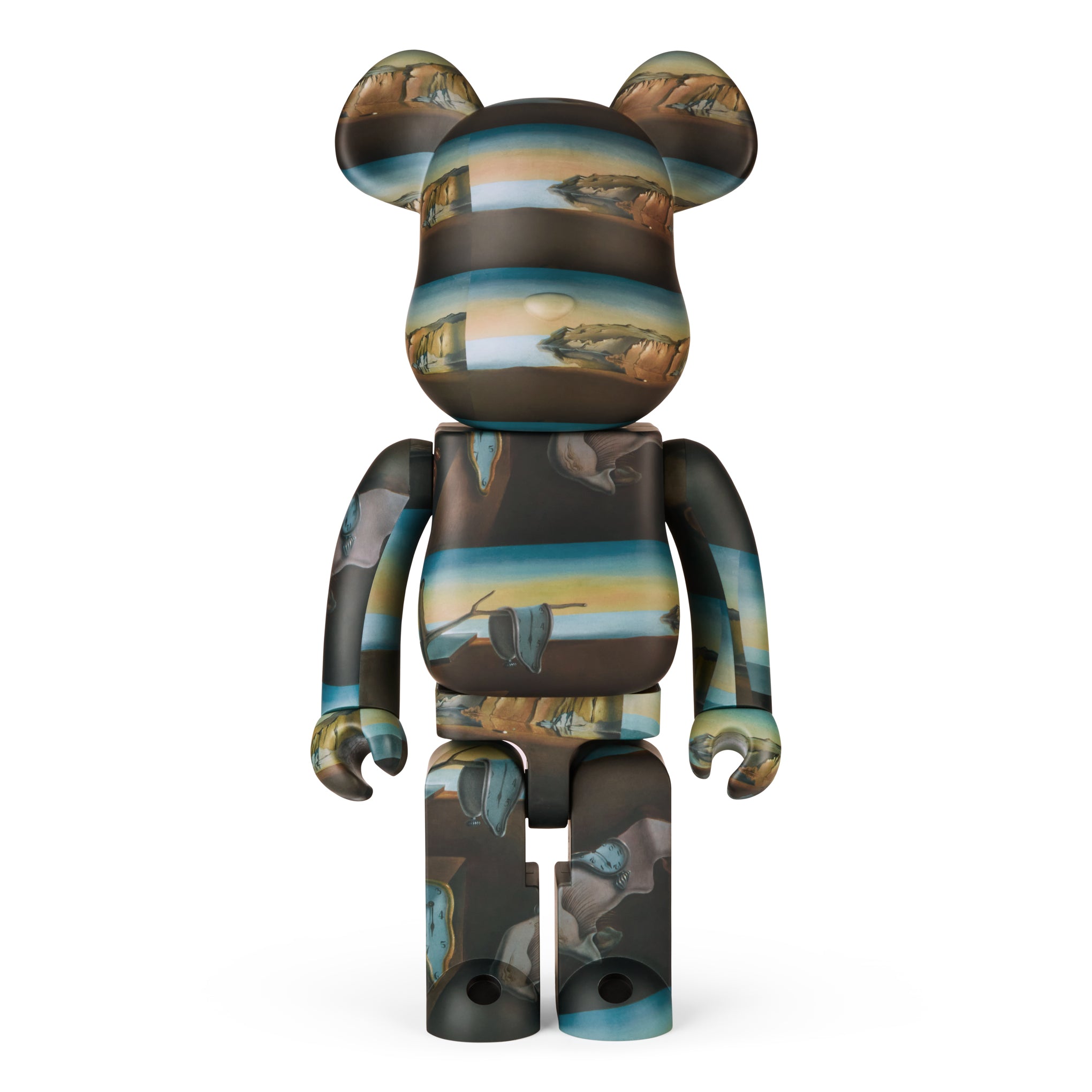 Salvador Dalí BE@RBRICK Collectible Figure - 1000% (70cm)