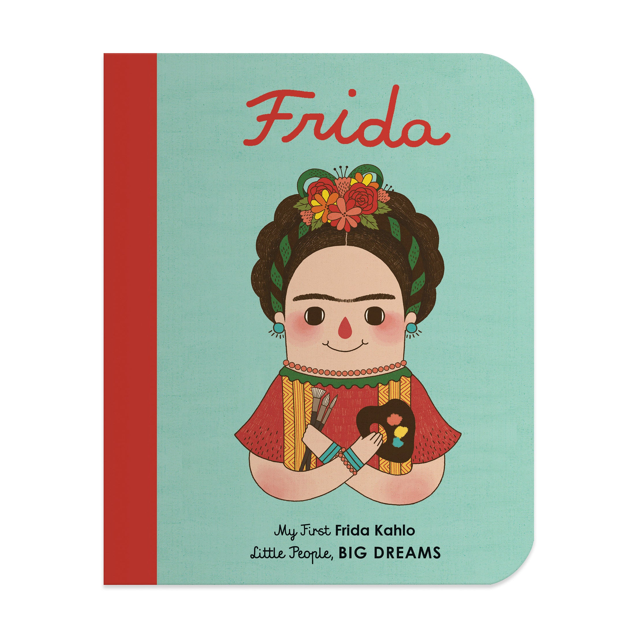 Little People BIG DREAMS Frida Kahlo Book for Kids