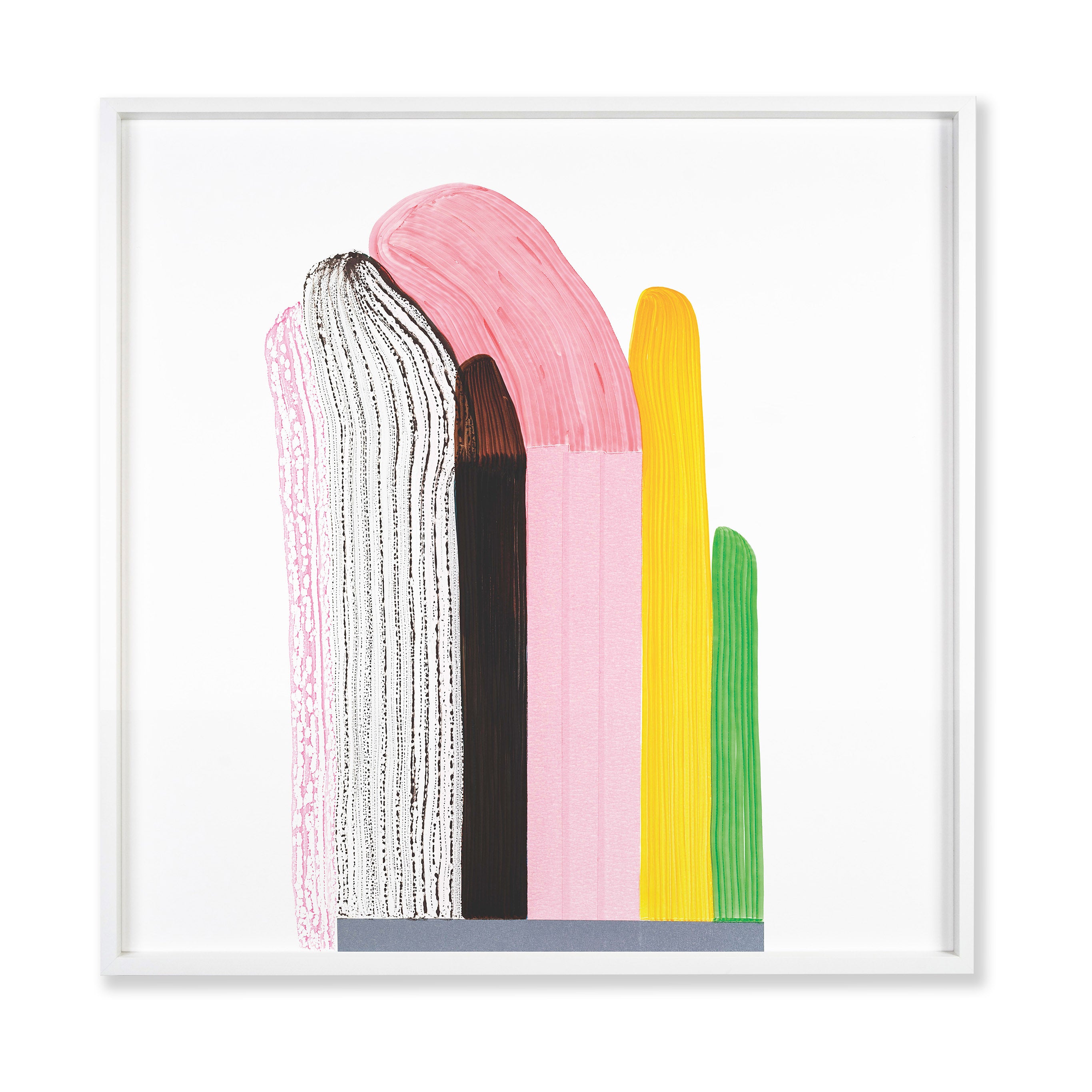 Ronan Bouroullec Drawing 7 Framed Art Print - MoMA Exclusive