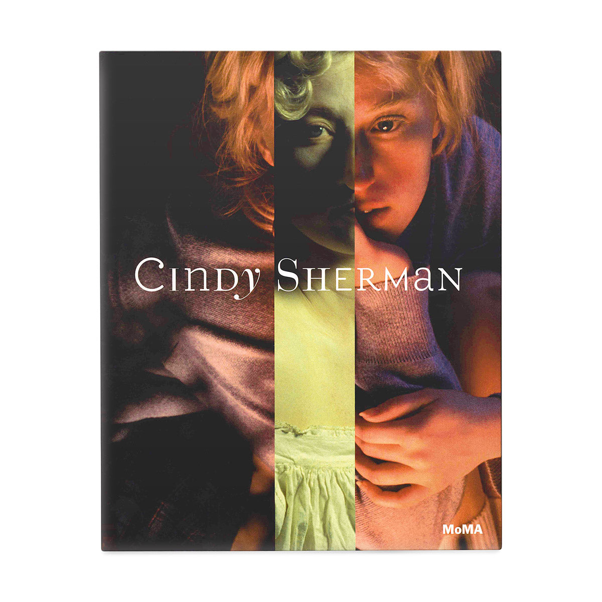 Cindy Sherman Art Book Hardcover - Photography Monograph