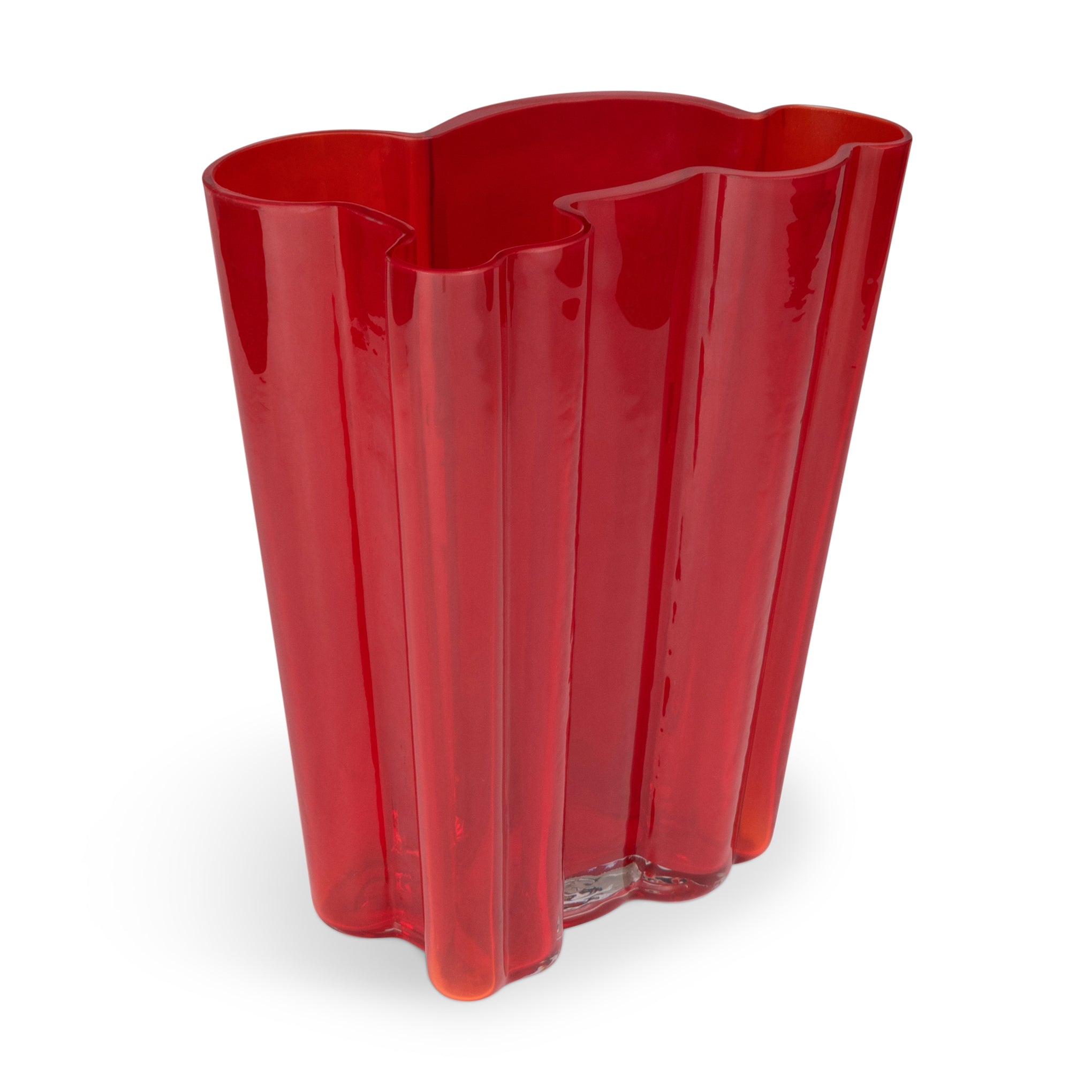 Keith Haring Frosted Glass Baby Vase – Luna Luna Art Decor