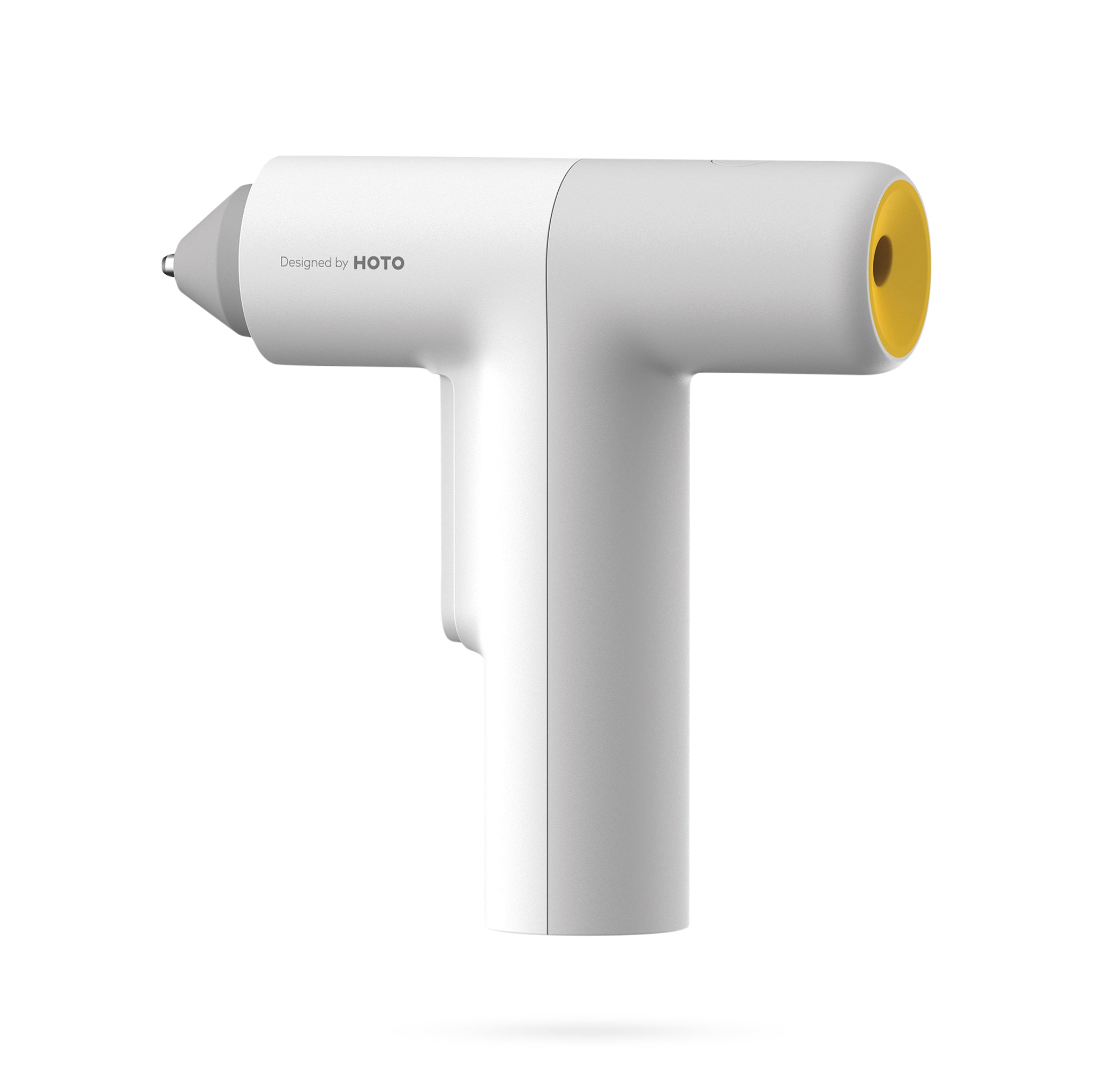 HOTO Portable Glue Gun - Fast Heating, USB-C Rechargeable, 40 Glue Sticks Included