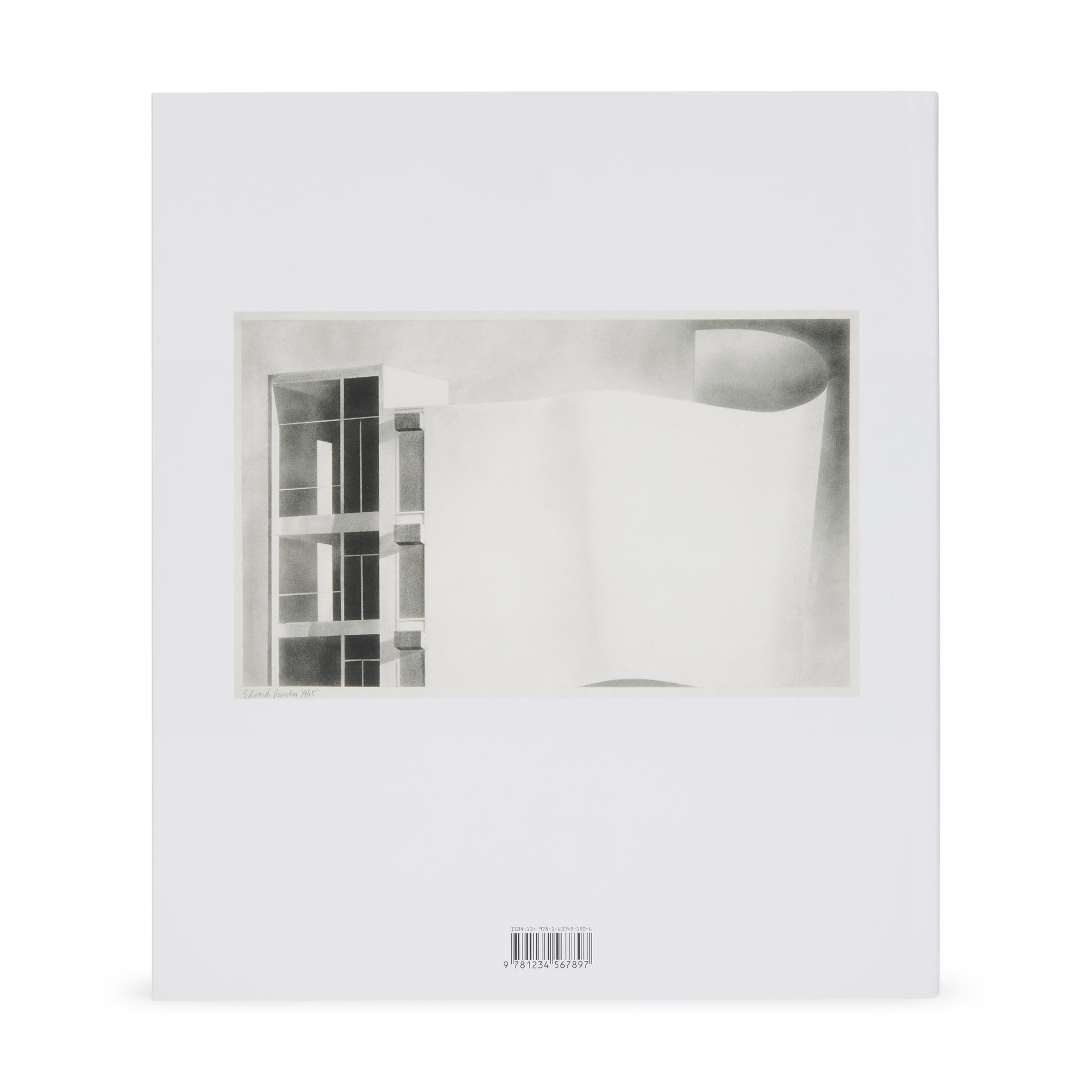 Ed Ruscha Now Then Hardcover Art Book Retrospective