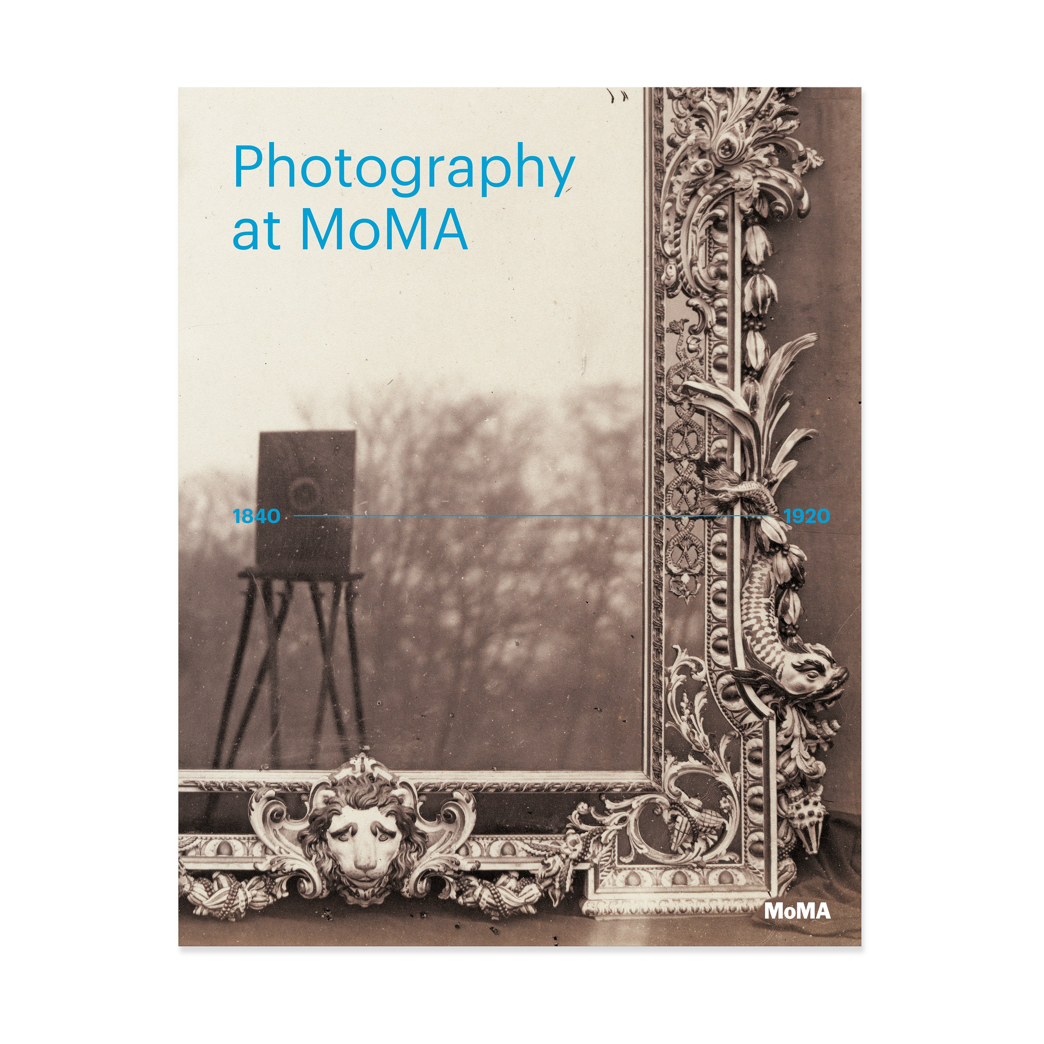 Photography at MoMA: 1840-1920 Hardcover Art Book