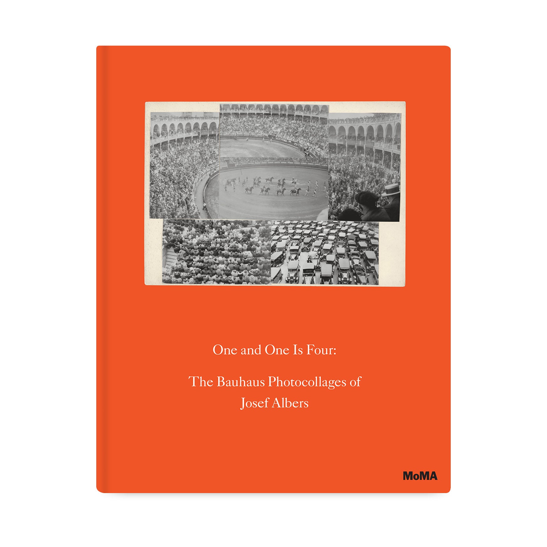 Josef Albers Bauhaus Photocollages Hardcover Book