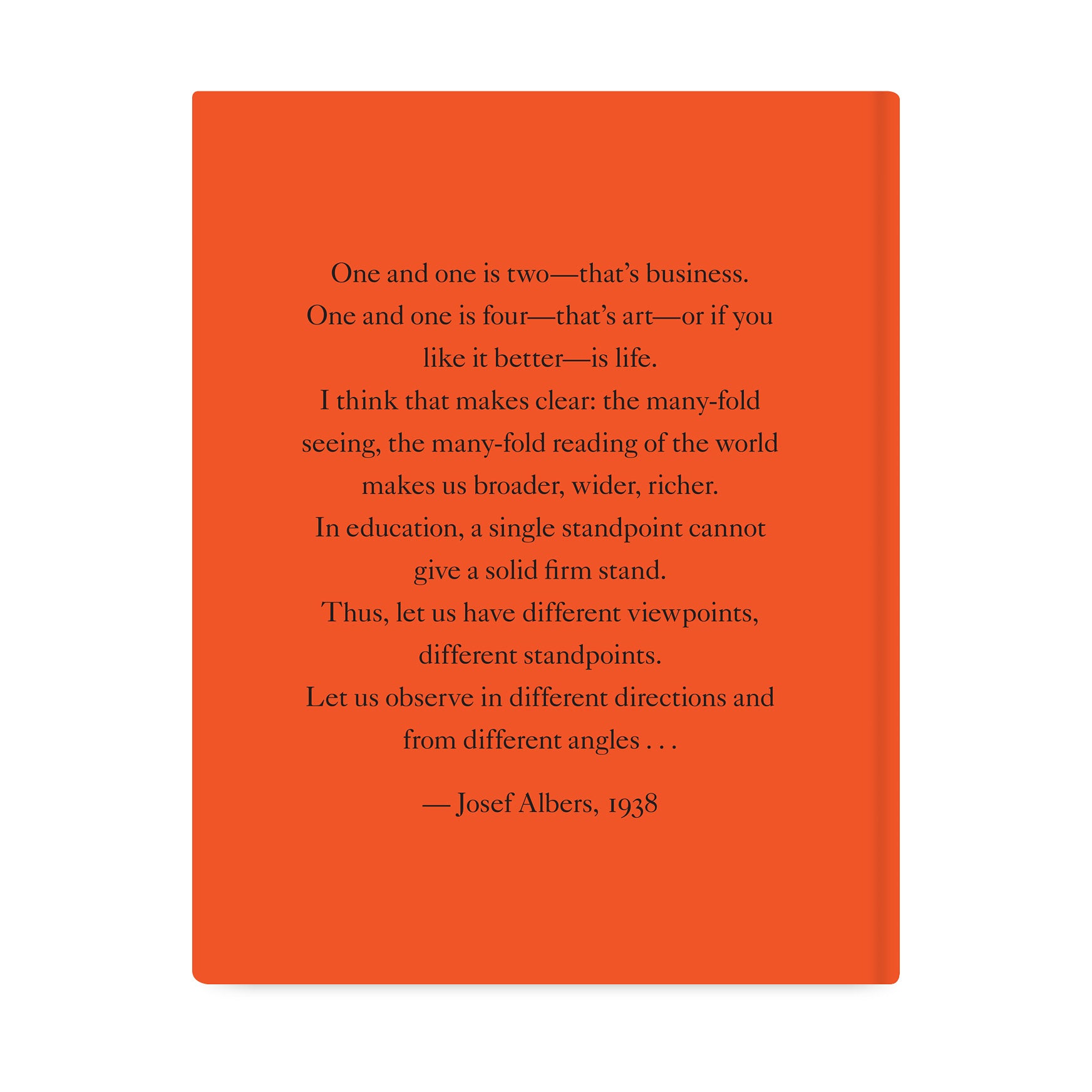 Josef Albers Bauhaus Photocollages Hardcover Book