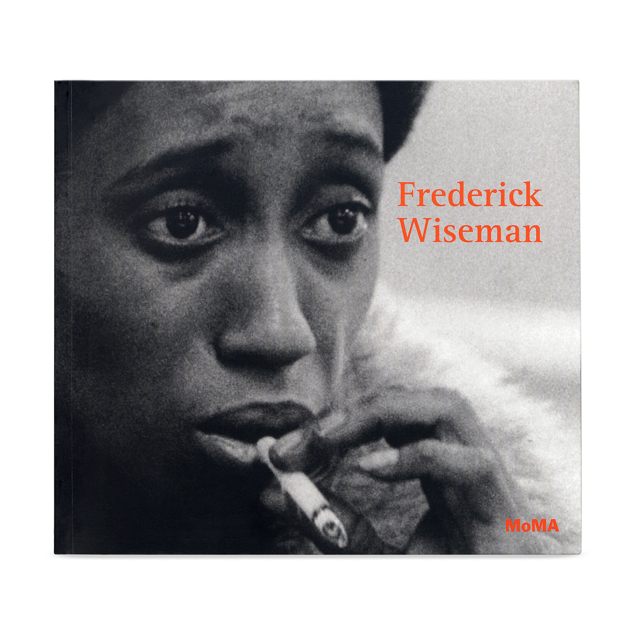 Frederick Wiseman Film Book - Paperback Edition