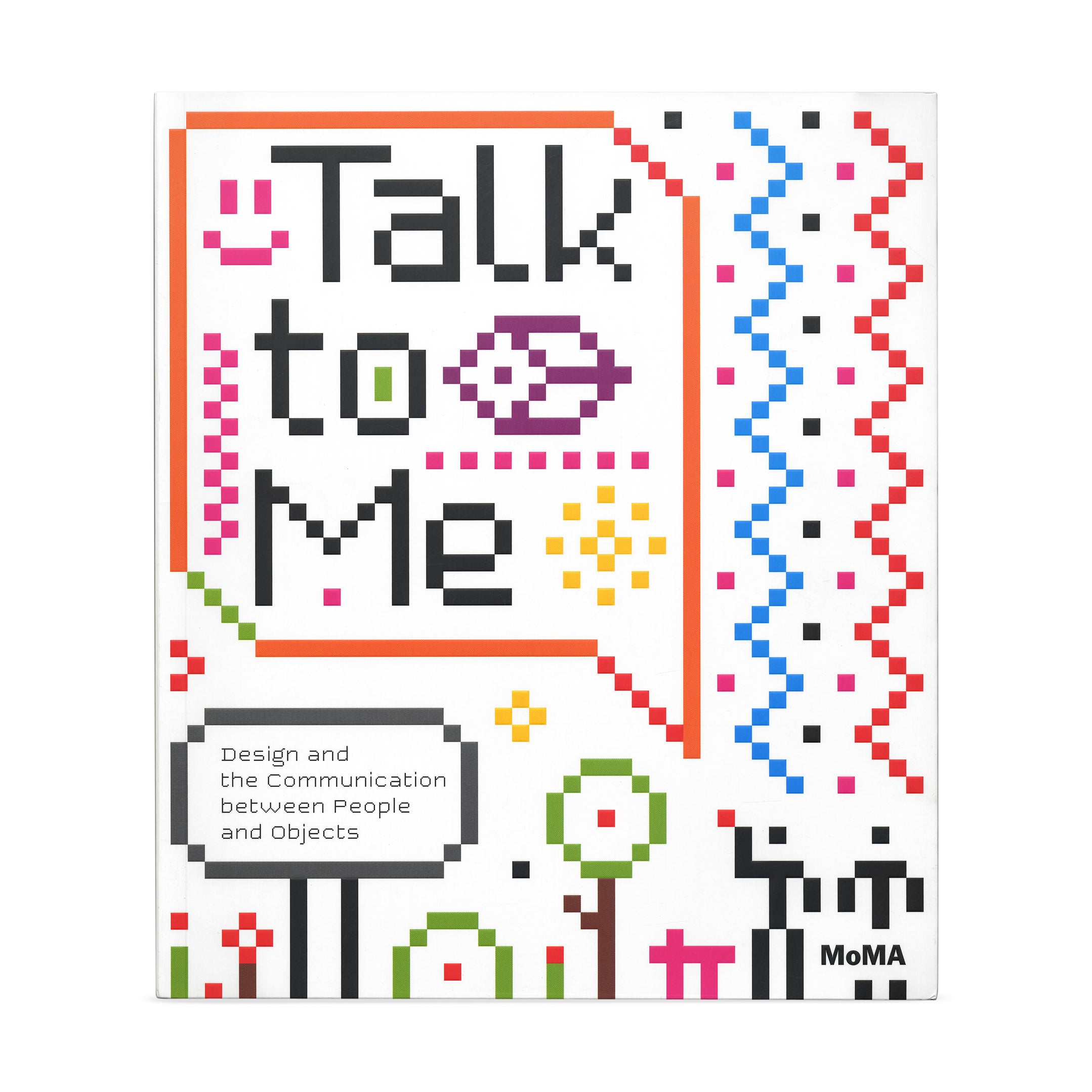 Talk to Me: Design & Communication Paperback Book