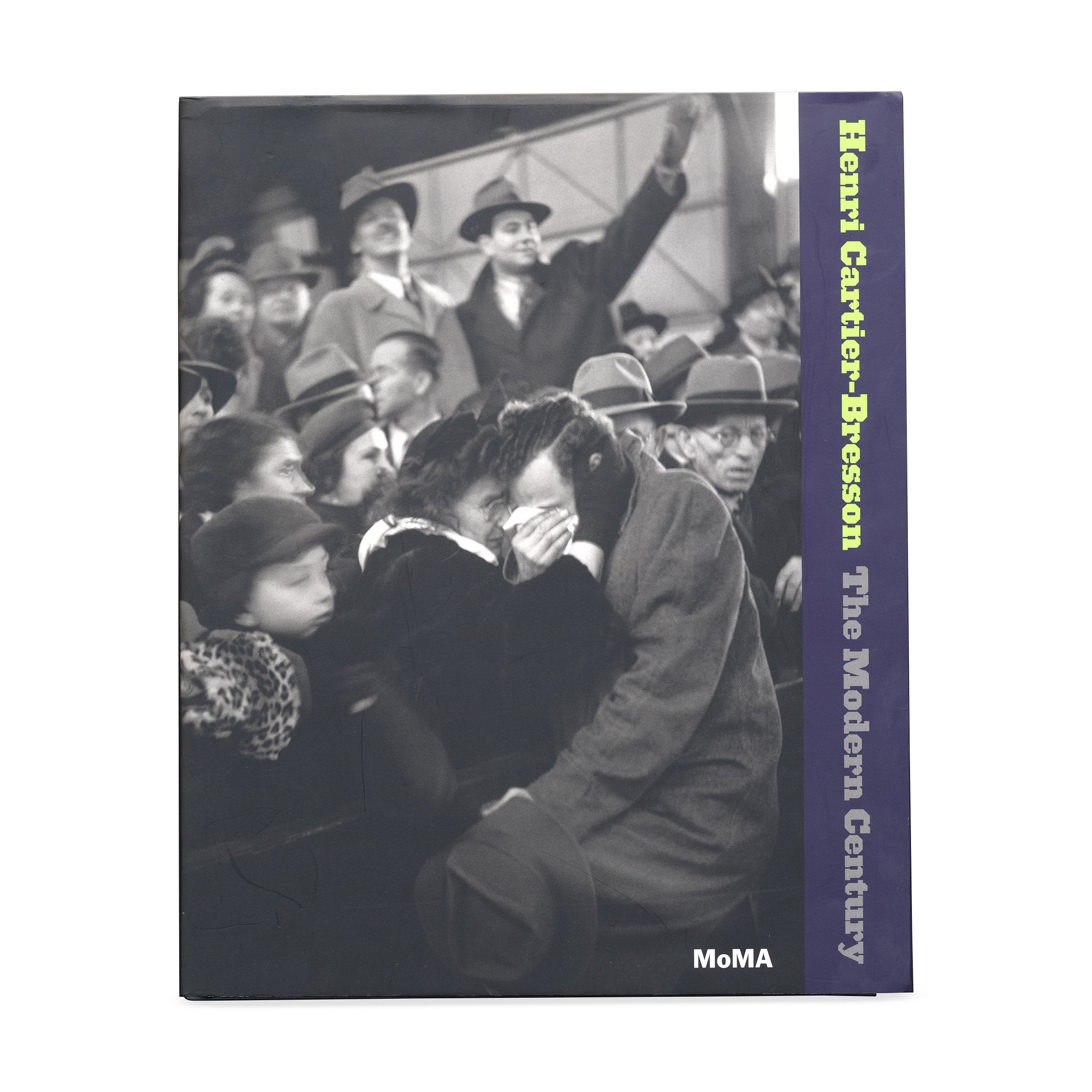 Henri Cartier-Bresson: The Modern Century Hardcover Photography Book