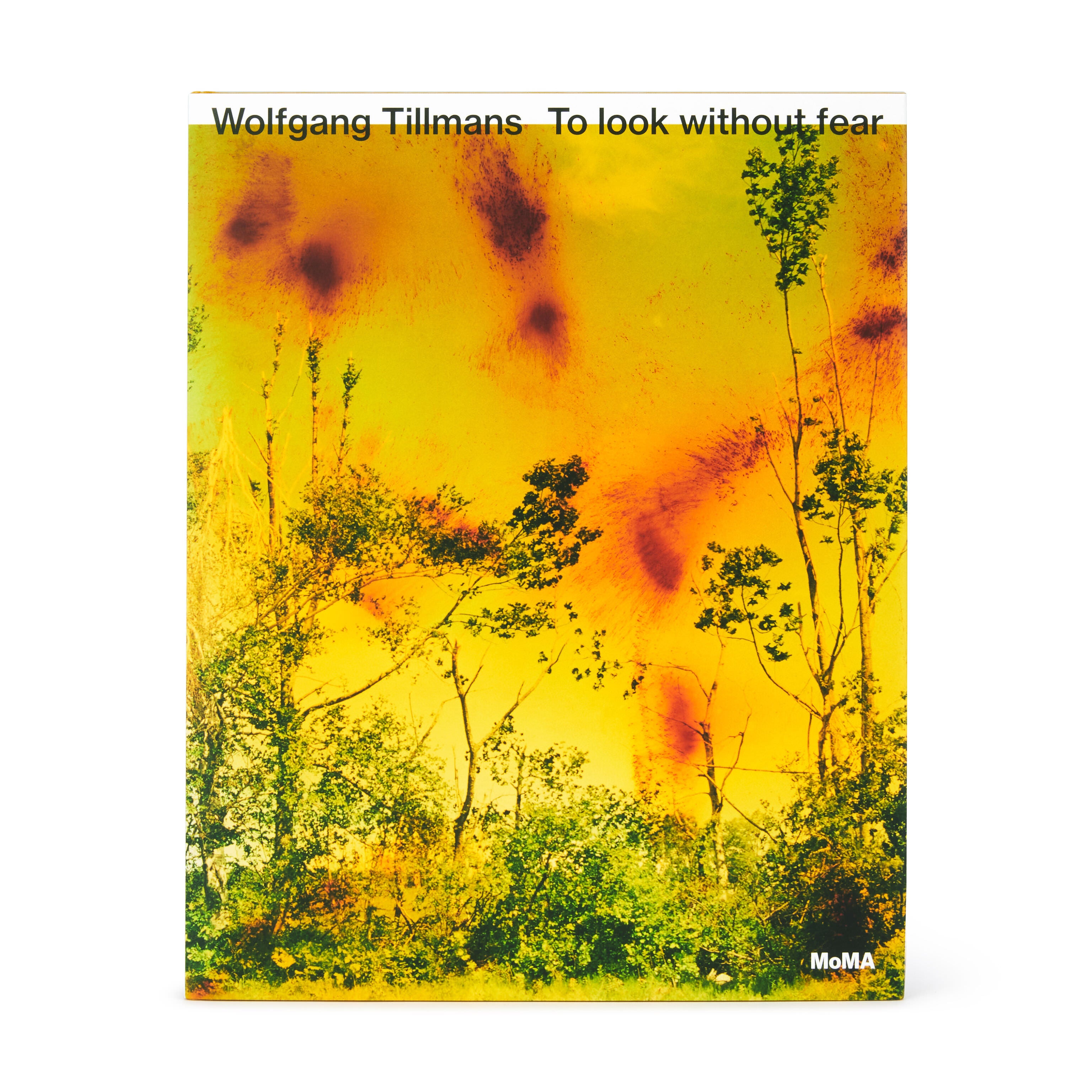 Wolfgang Tillmans Photography Book: To Look Without Fear Hardcover