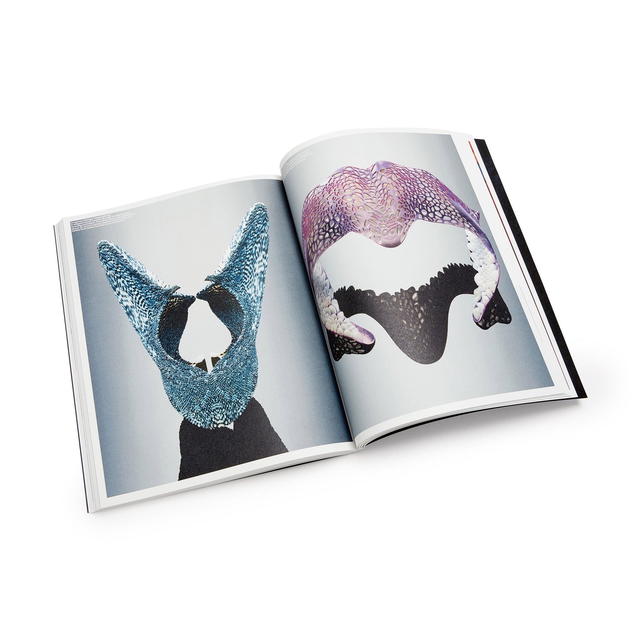 Neri Oxman Material Ecology Book - Paperback Art & Design