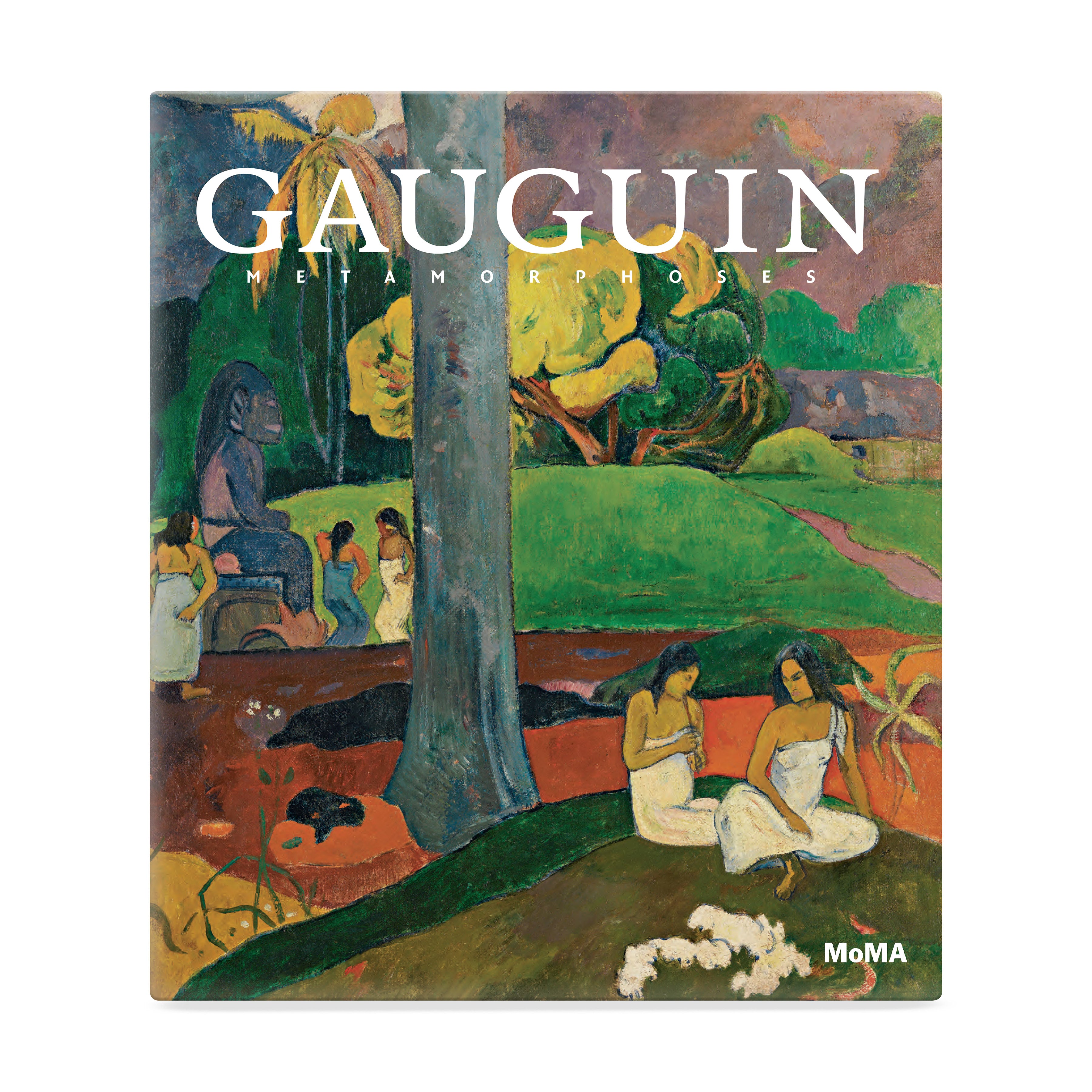 Gauguin: Metamorphoses Hardcover Art Book - Museum Exhibition Edition