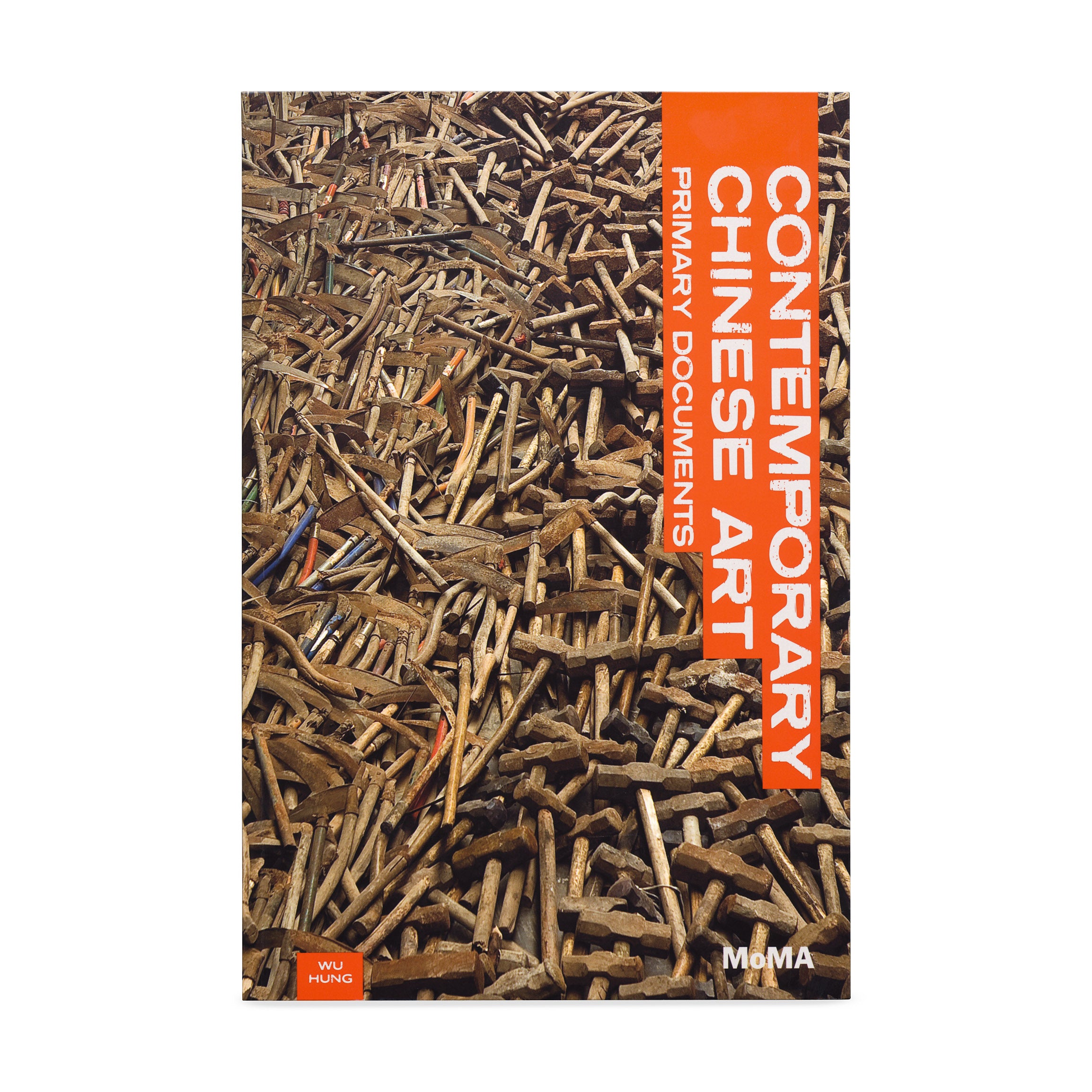 Contemporary Chinese Art Book: Primary Documents & Essays