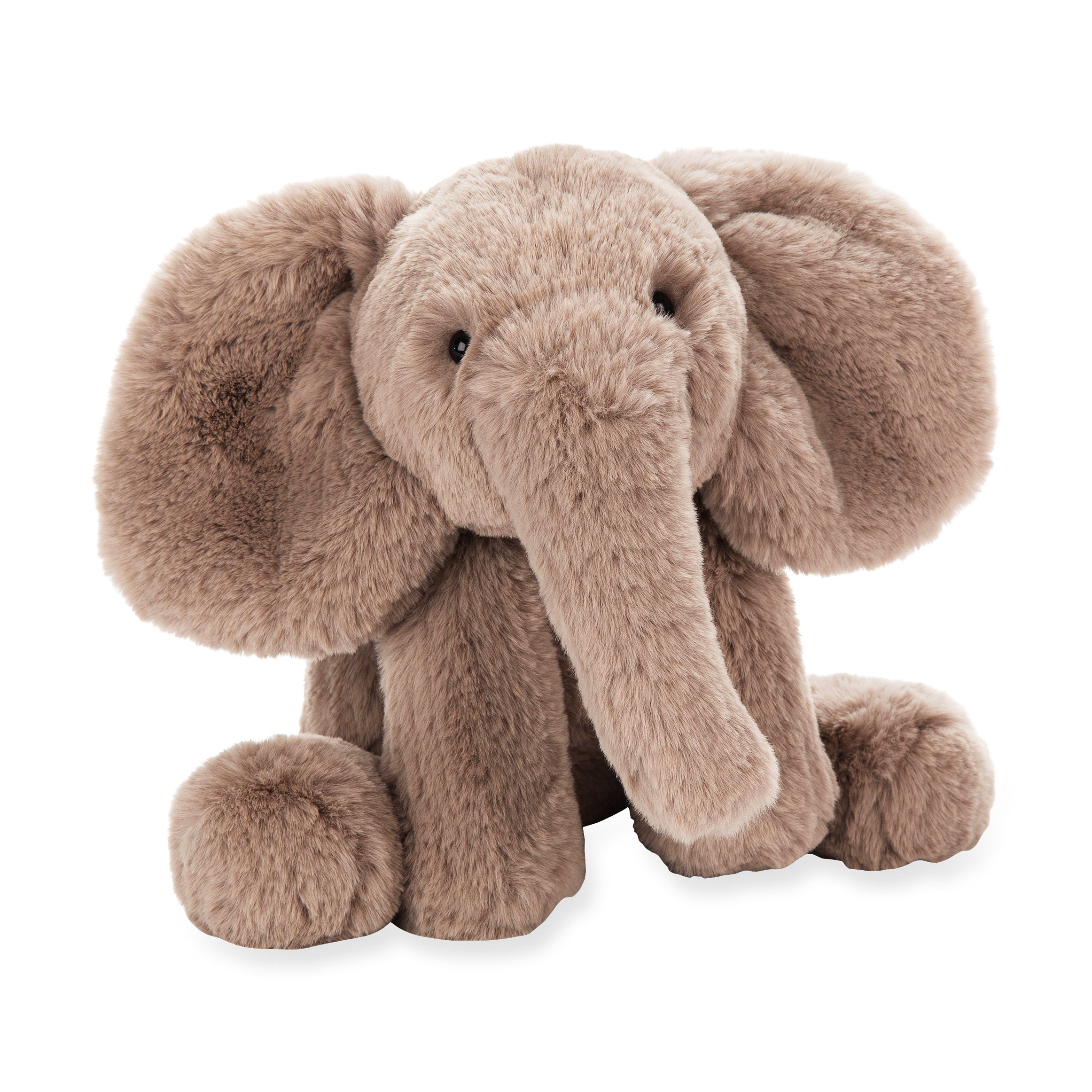 Jellycat Smudge Elephant Soft Plush Toy for Babies