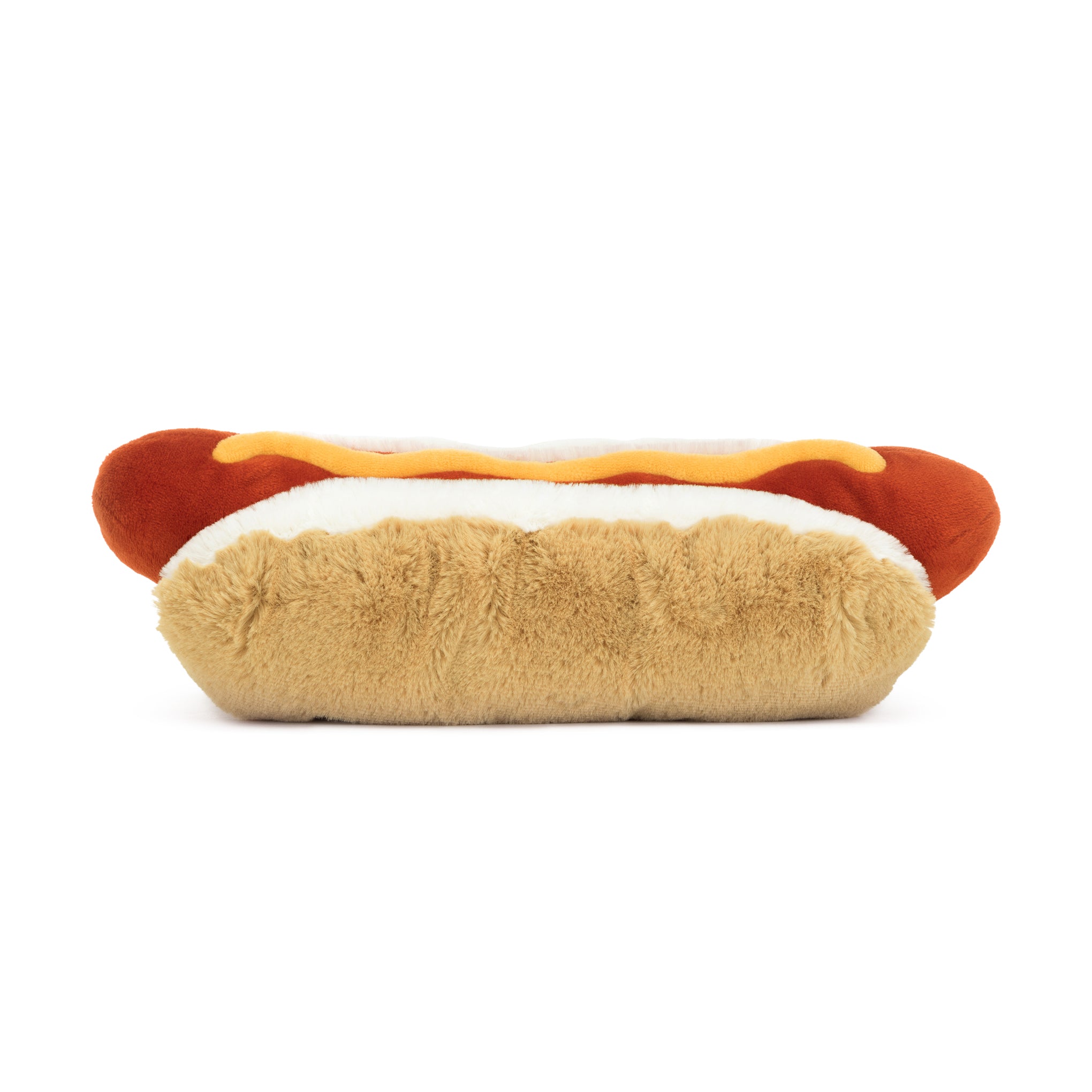 Jellycat Amuseable Hot Dog Plush Toy for Kids