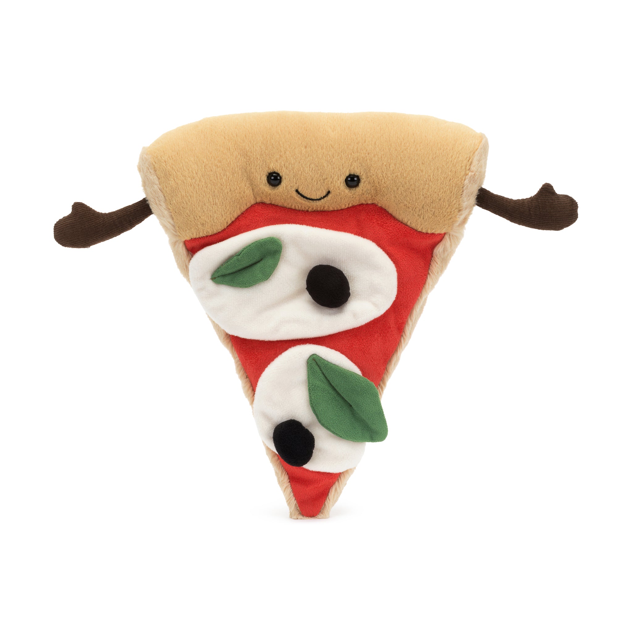 Jellycat Amuseable Pizza Plush Toy for Kids