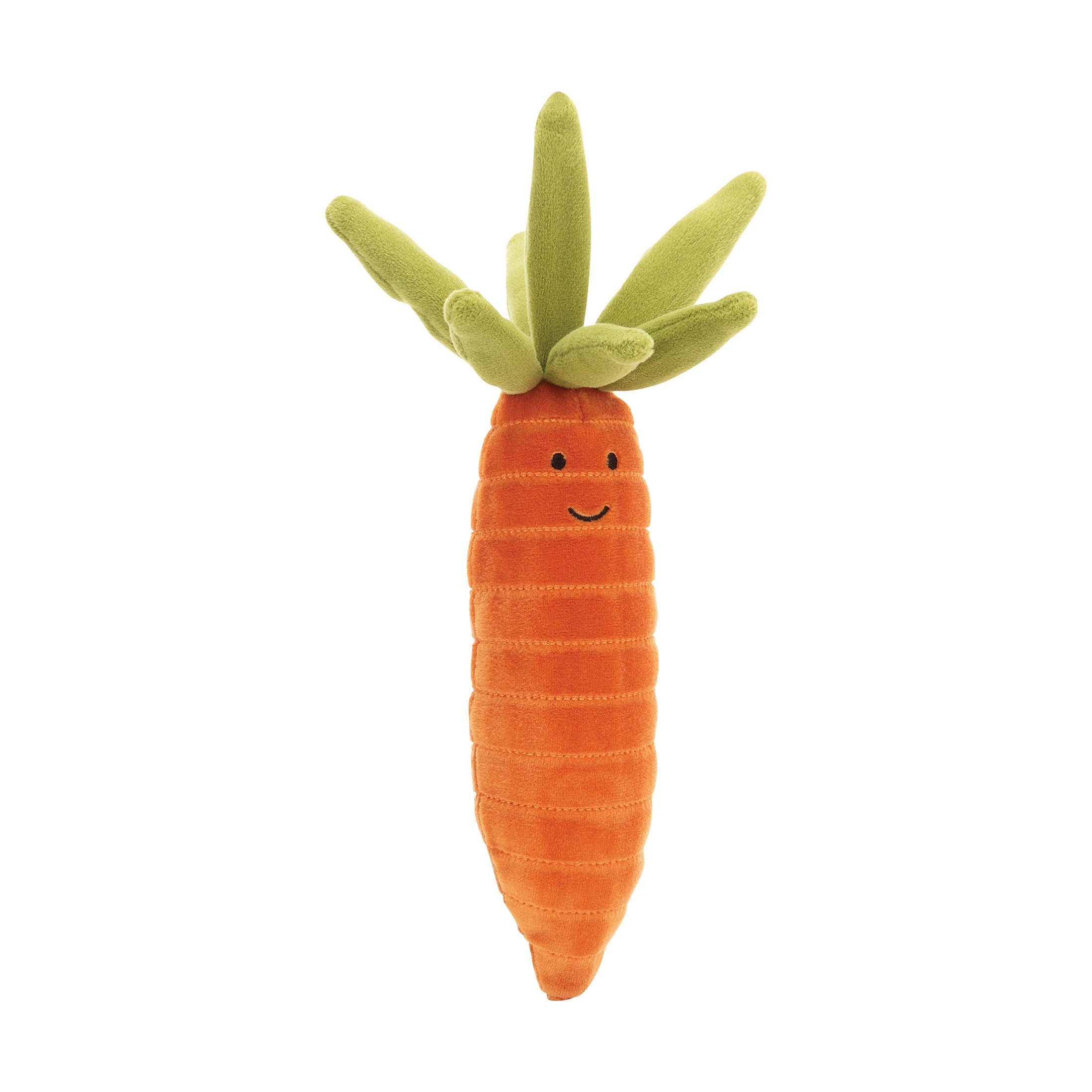 Jellycat Carrot Plush Toy for Babies & Toddlers
