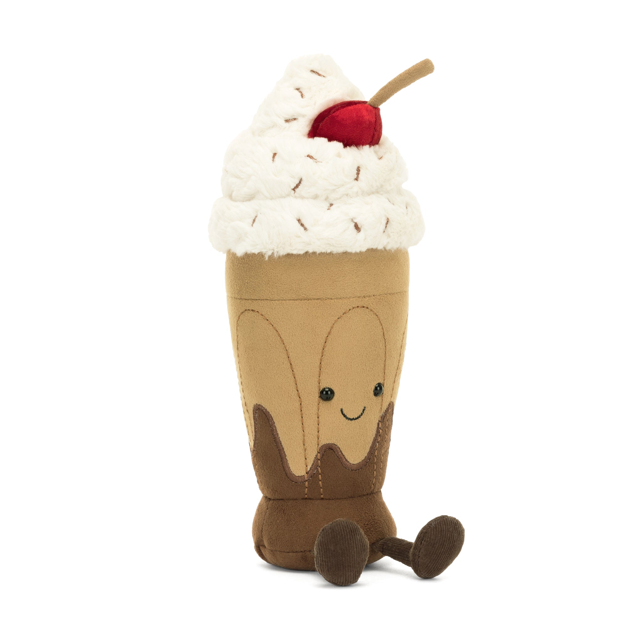 Jellycat Amuseable Milkshake Plush Toy for Kids