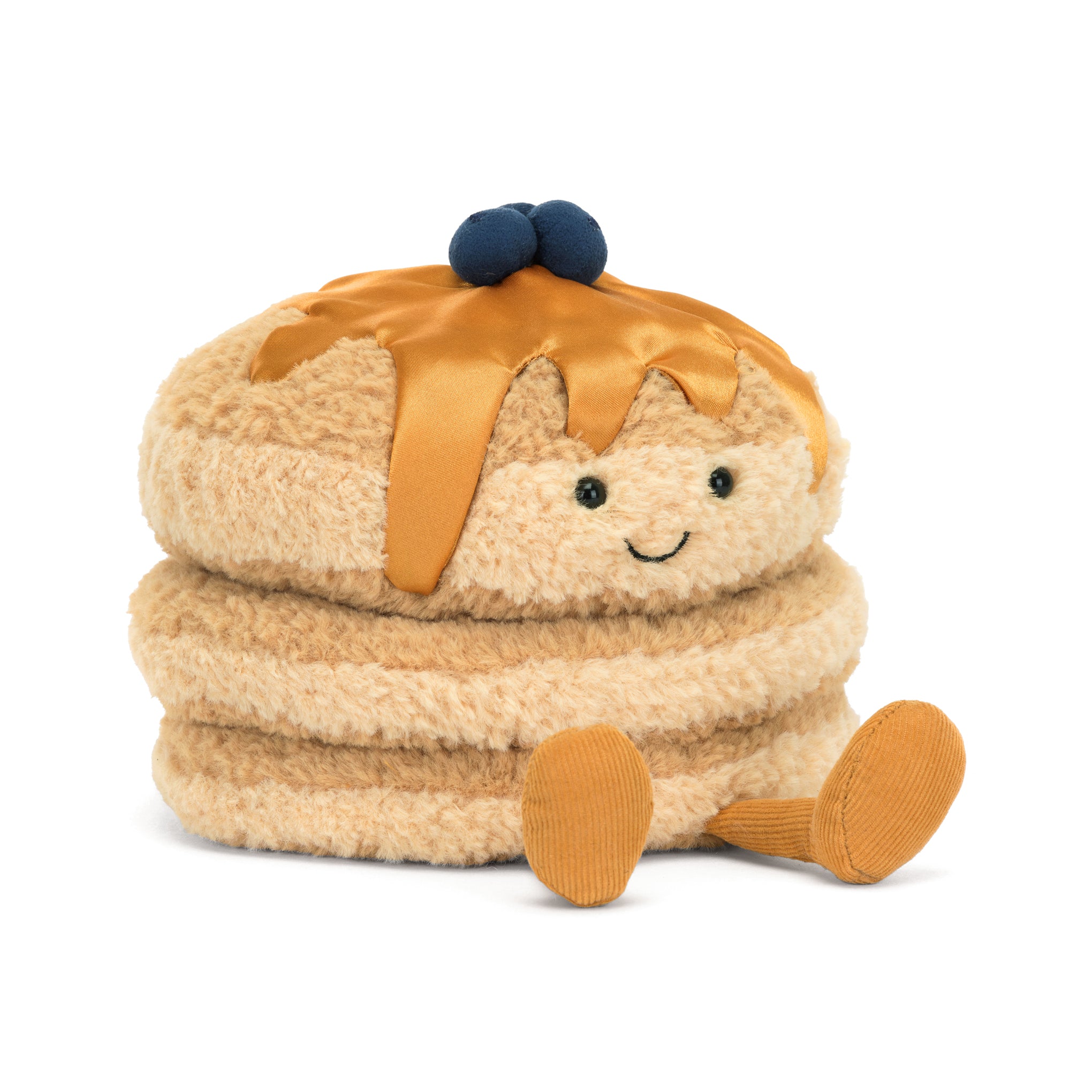 Jellycat Amuseable Pancake Plush Toy for Kids