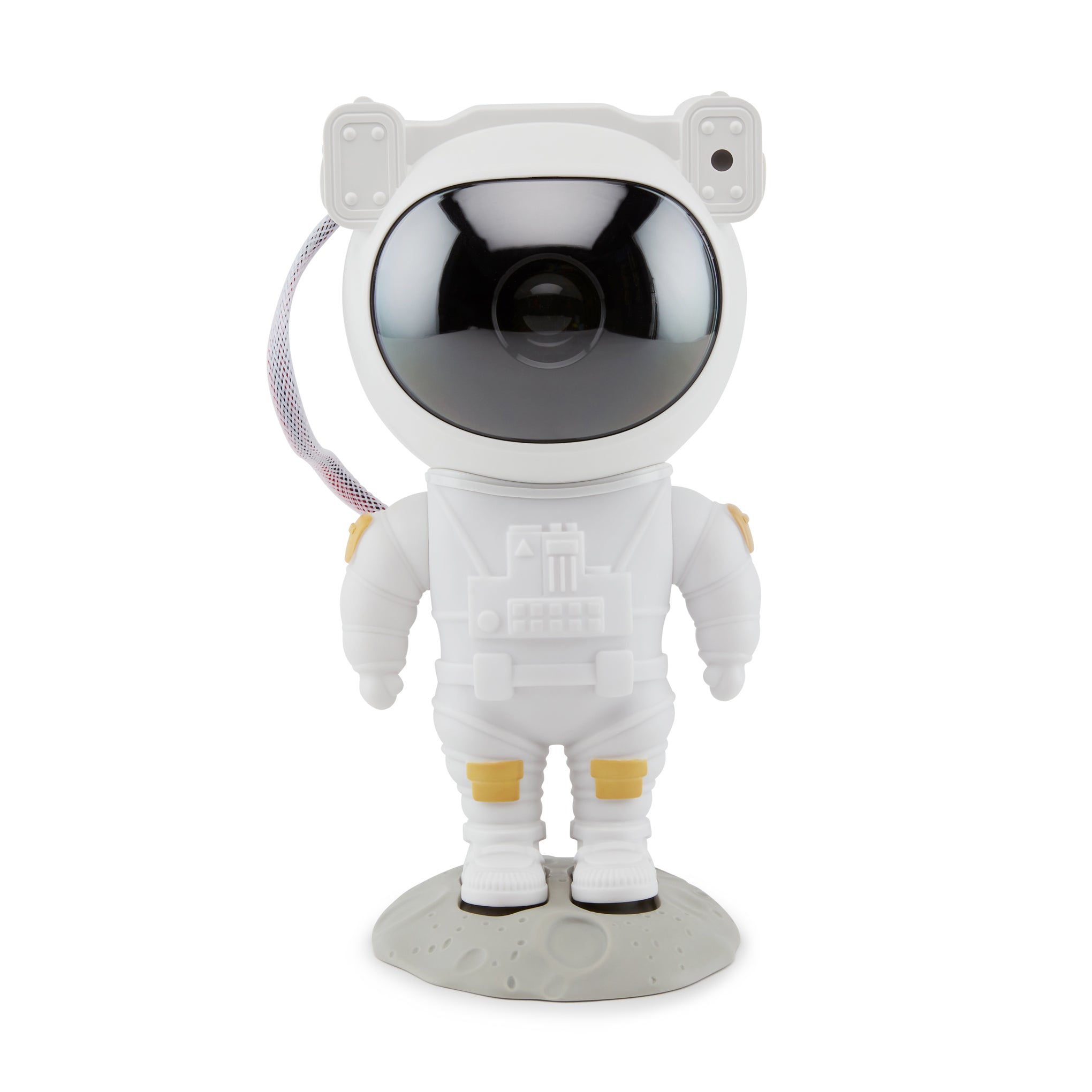 Astronaut Galaxy Projector Night Light with Remote & Timer