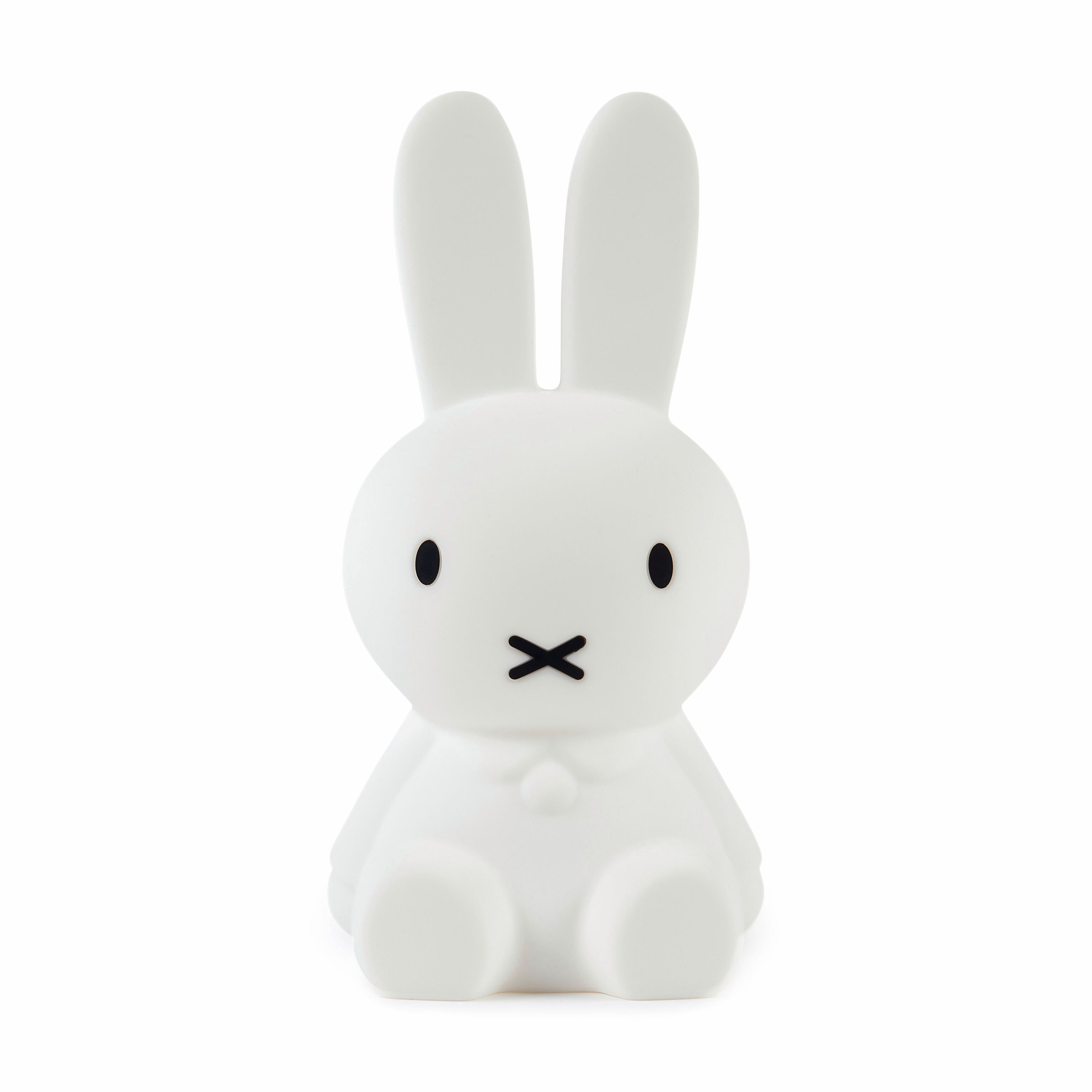 Miffy LED Night Light - USB Rechargeable Silicone Kids Lamp