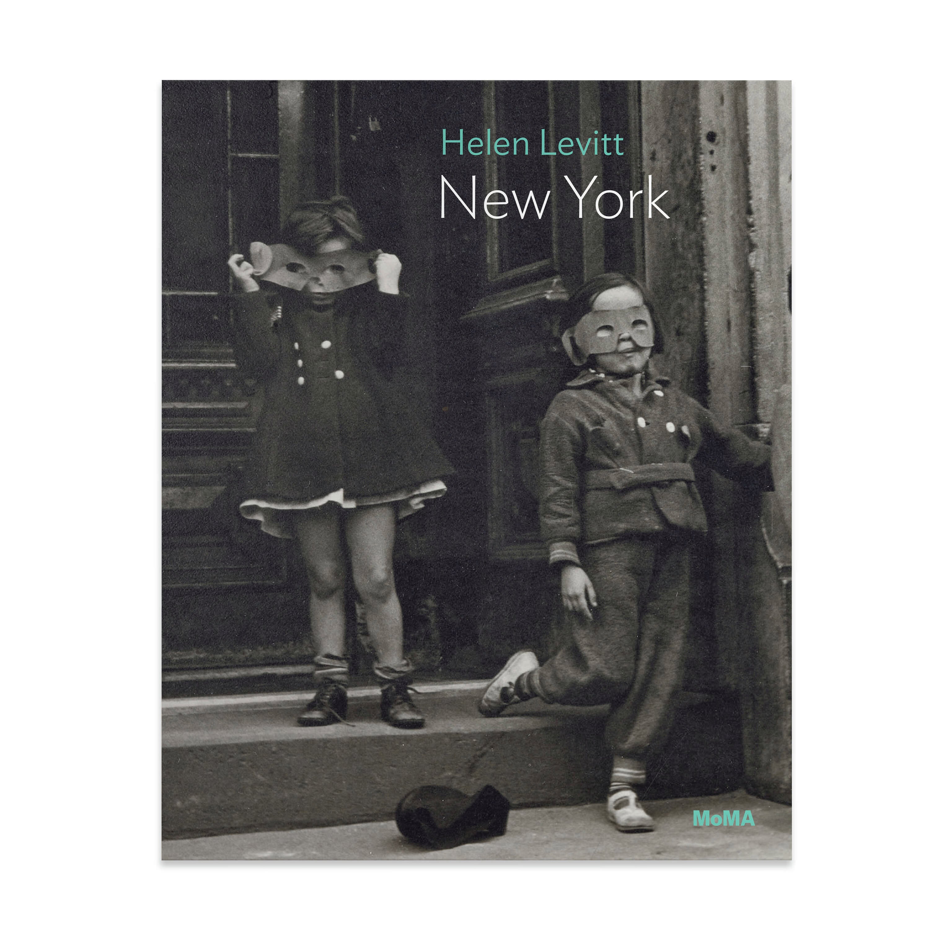 Helen Levitt: New York Photography Book - One on One Series