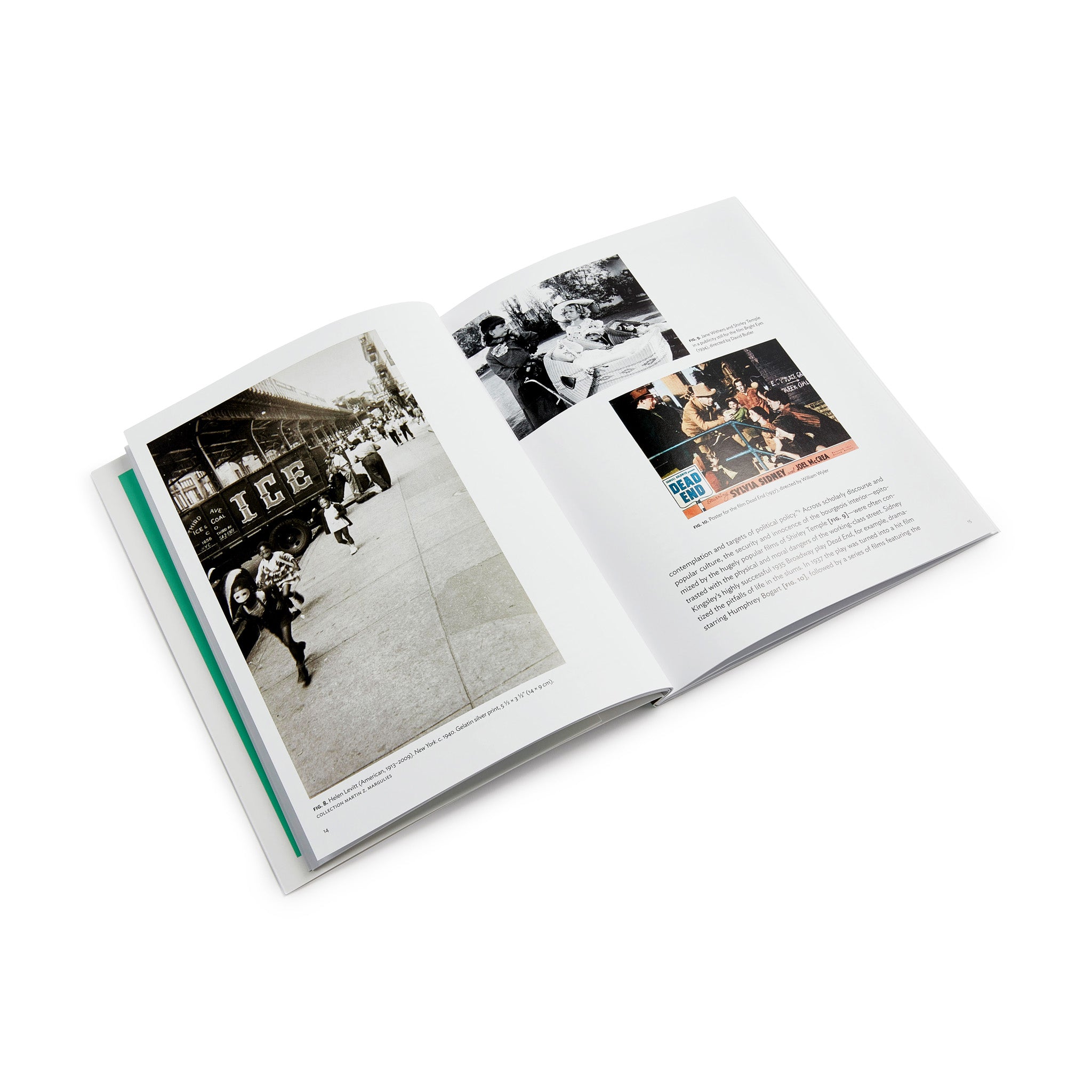 Helen Levitt: New York Photography Book - One on One Series