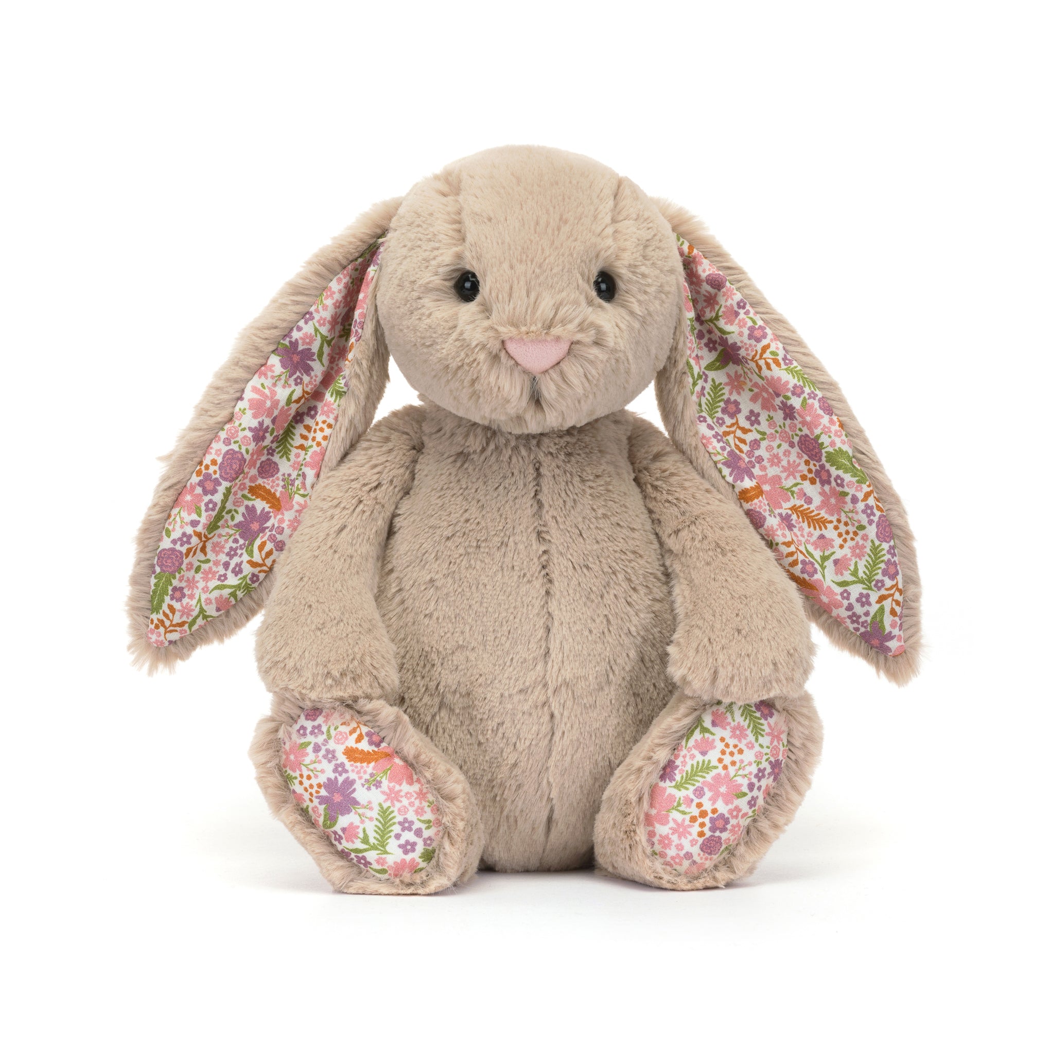 Jellycat Blossom Bunny Plush Toy for Kids
