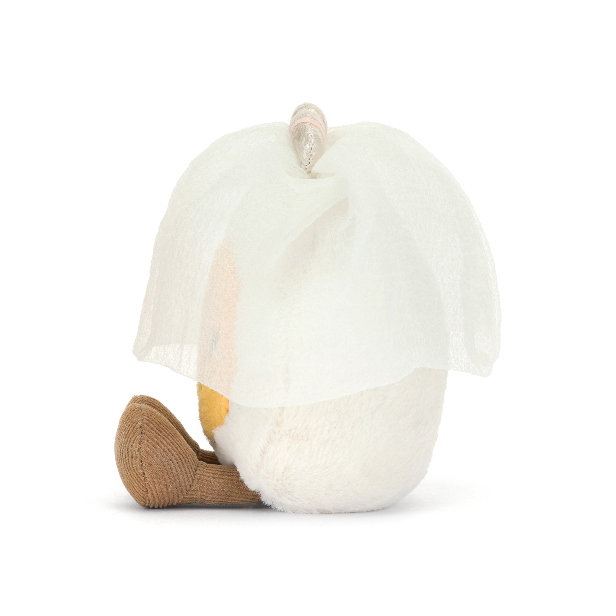 Jellycat Egg Bride Plush Toy - Cute Wedding Gift