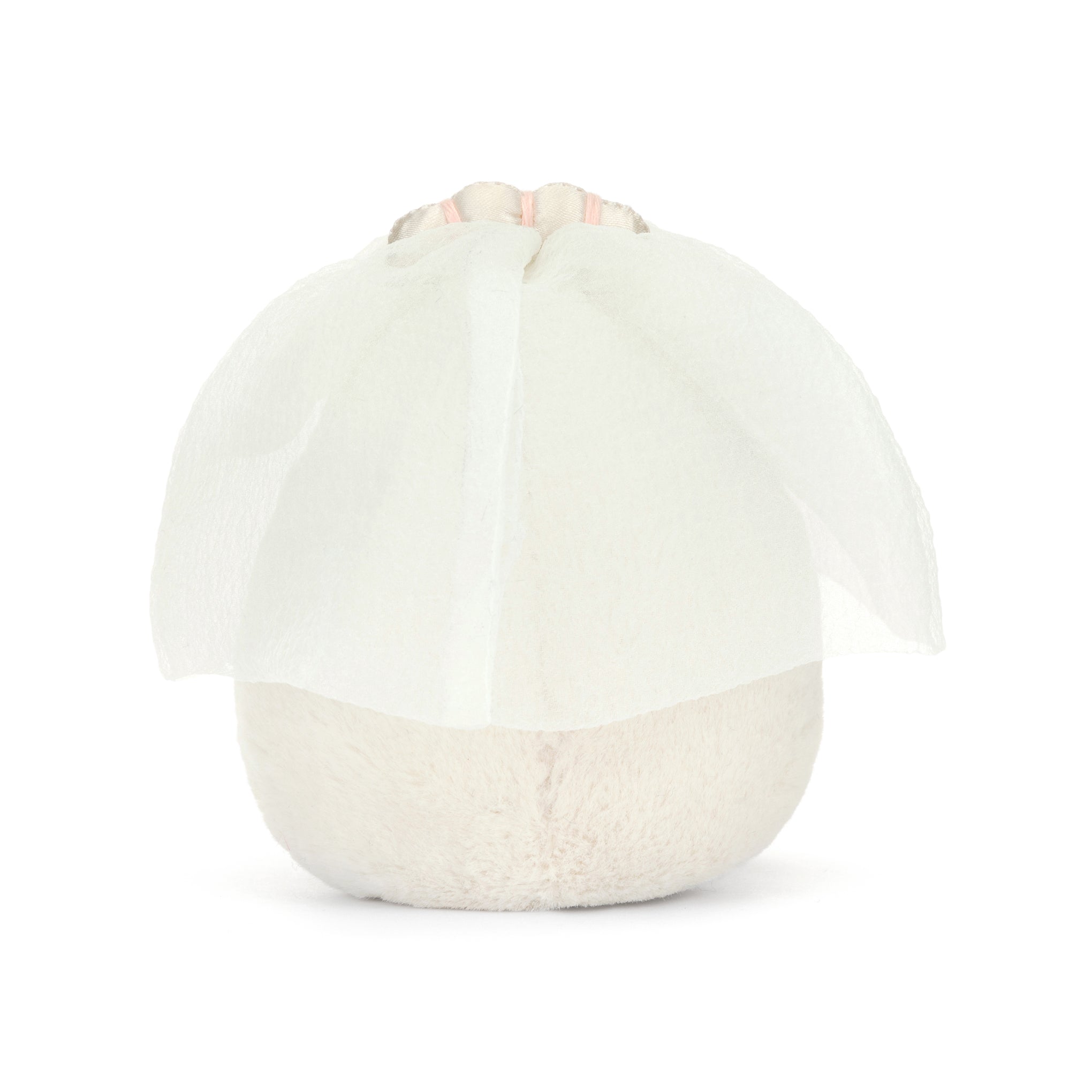 Jellycat Egg Bride Plush Toy - Cute Wedding Gift