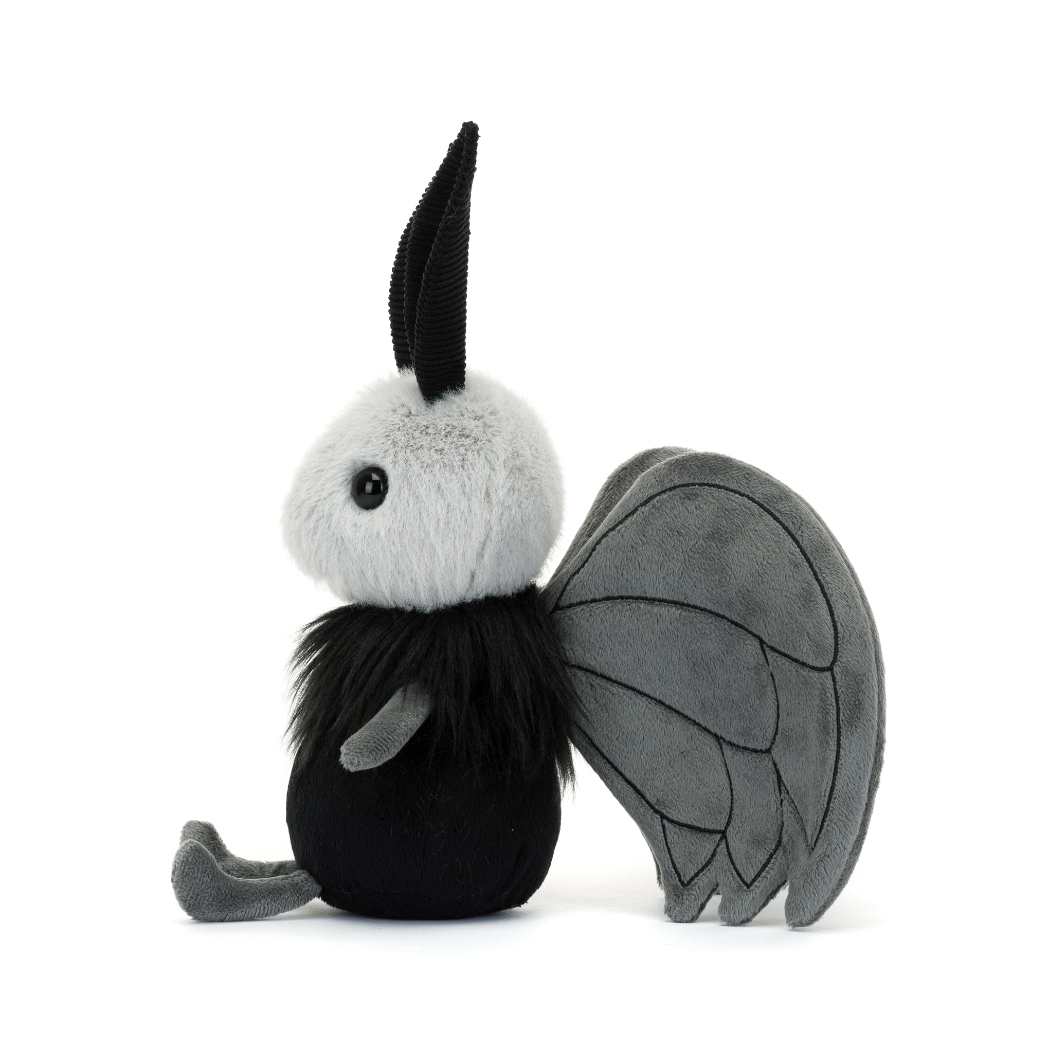 Jellycat Miff Mothman Soft Plush Toy for Kids & Decor