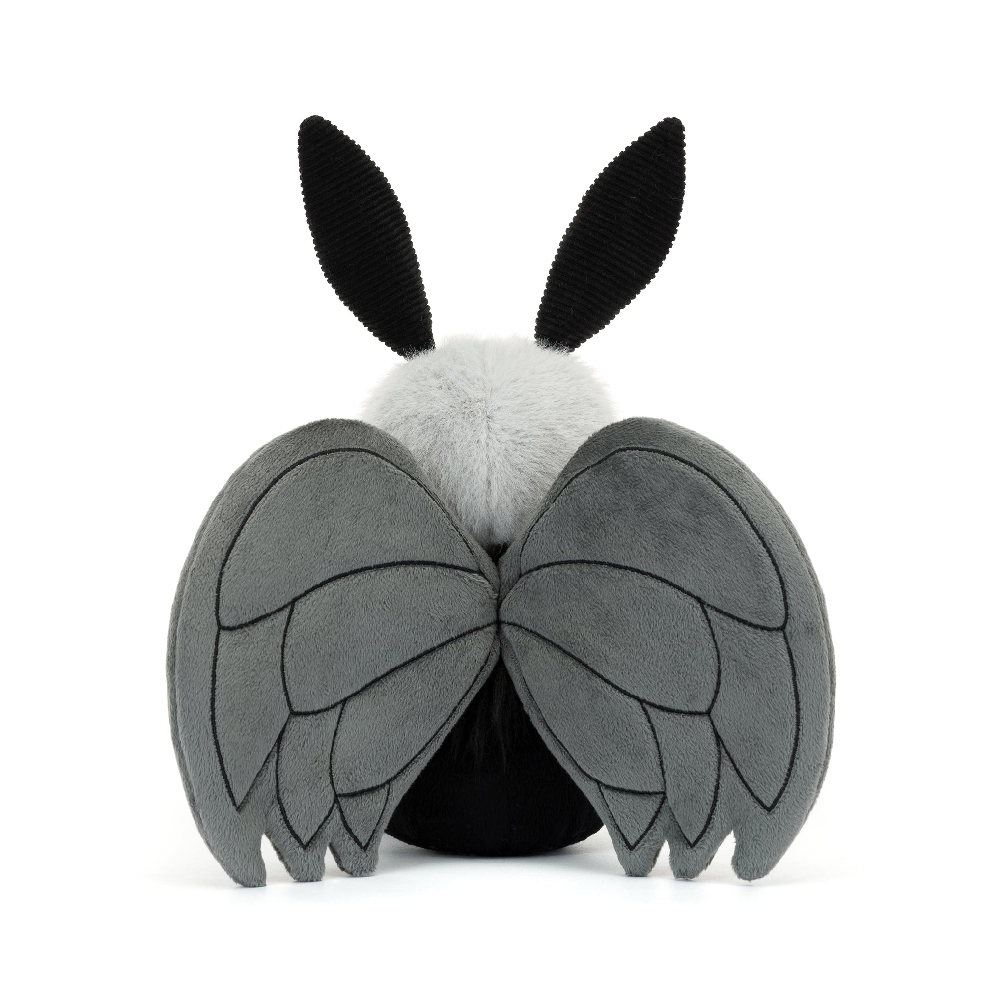 Jellycat Miff Mothman Soft Plush Toy for Kids & Decor