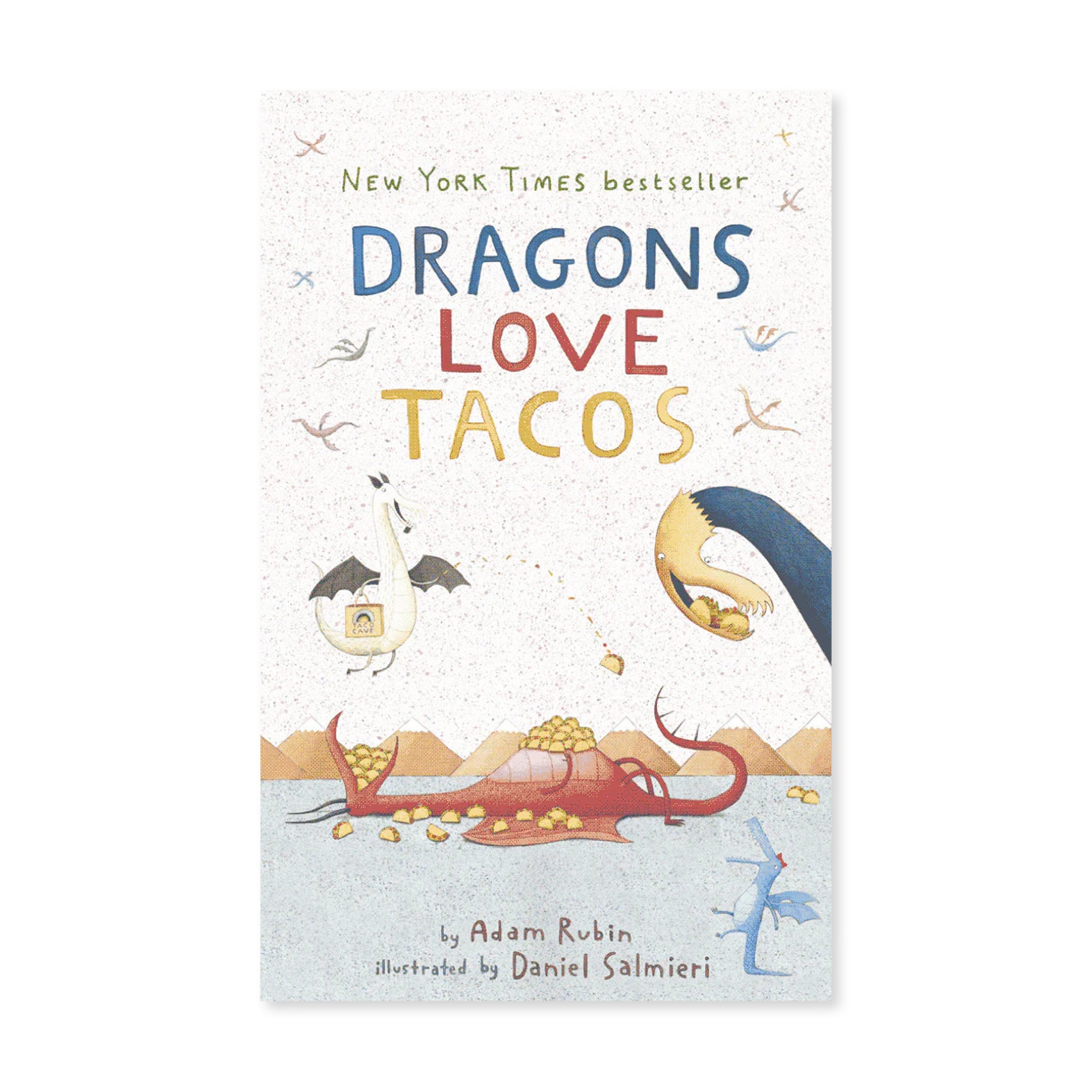Yoto Player Audio Card - Dragons Love Tacos Story for Kids