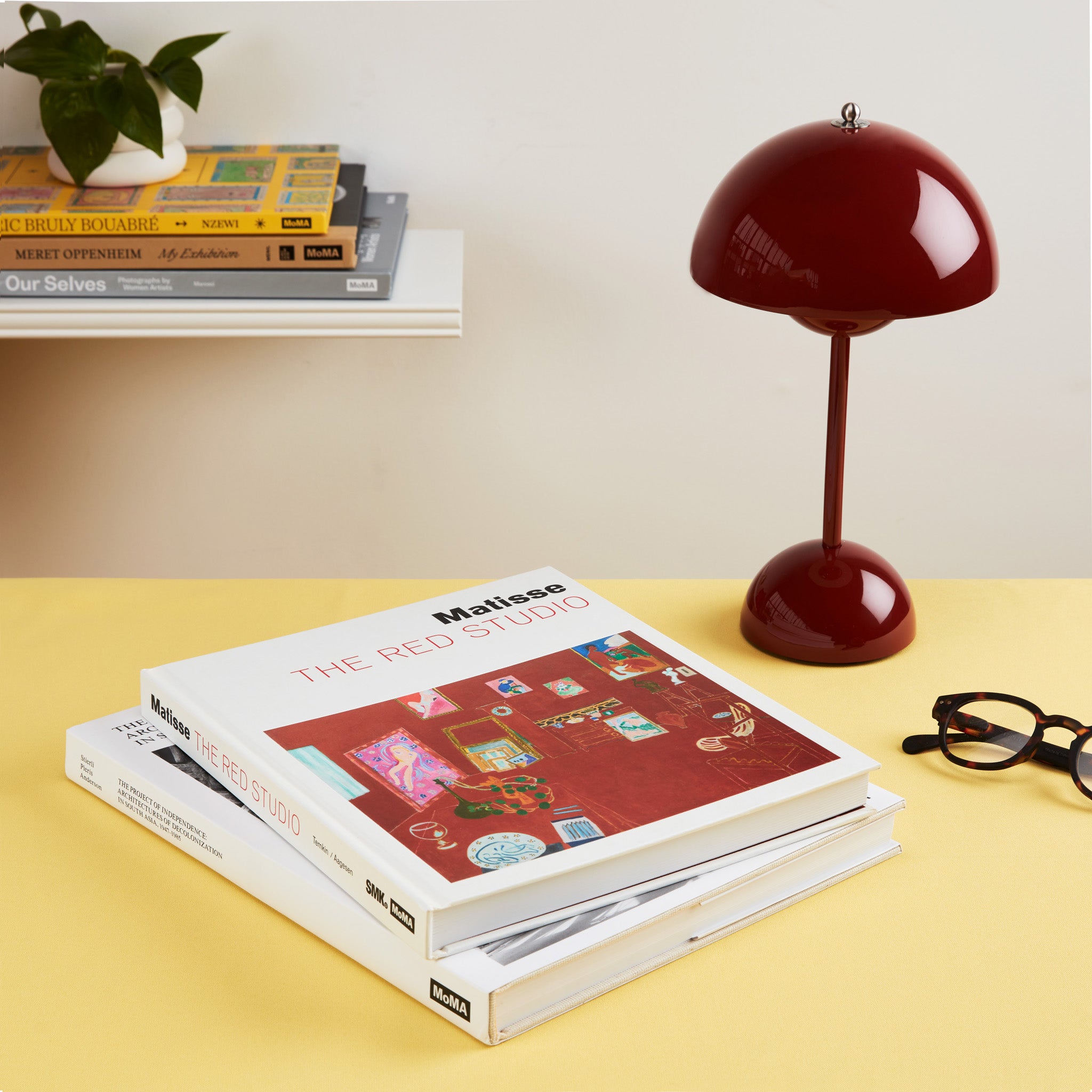 Matisse The Red Studio Hardcover Art Book