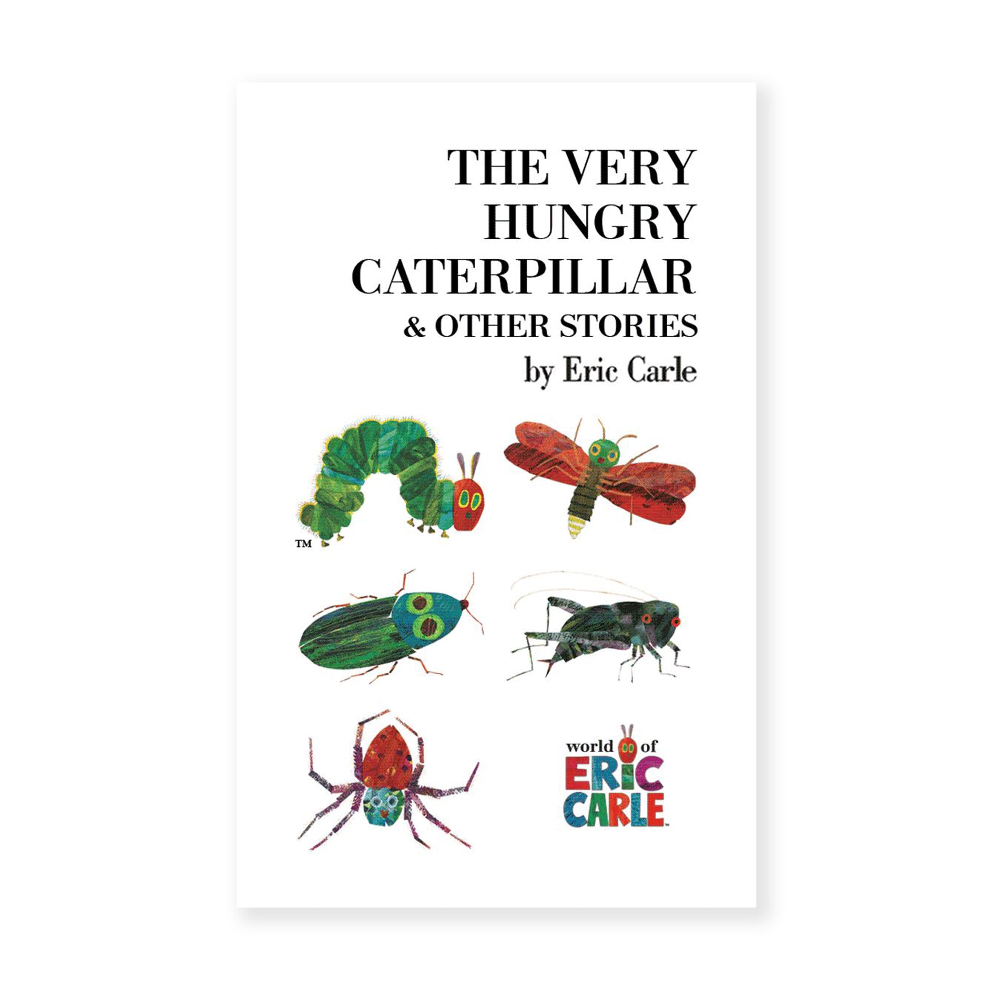 Yoto Player Audio Card - The Very Hungry Caterpillar Story