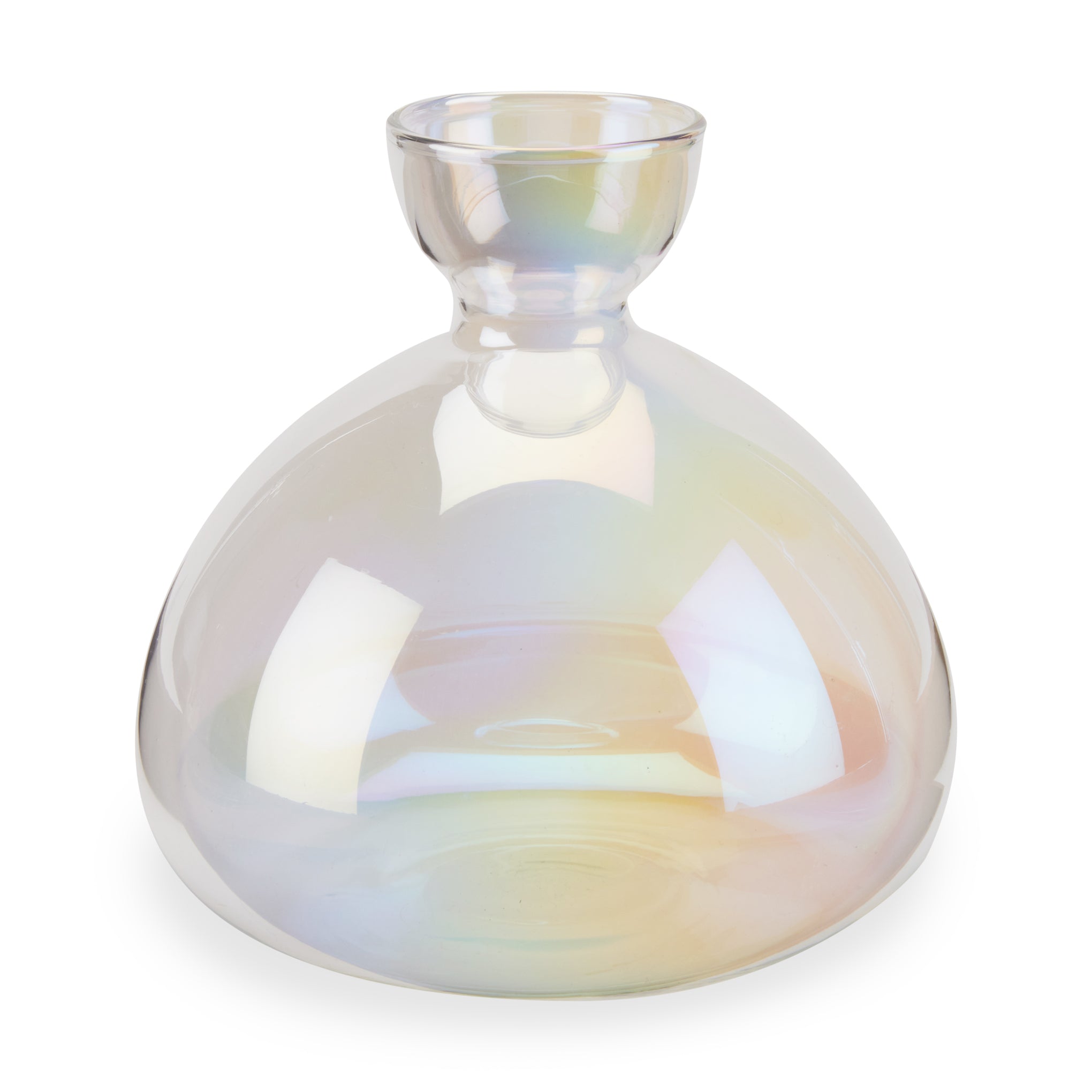 Iridescent Avocado Vase by ILEX Studio - MoMA Exclusive