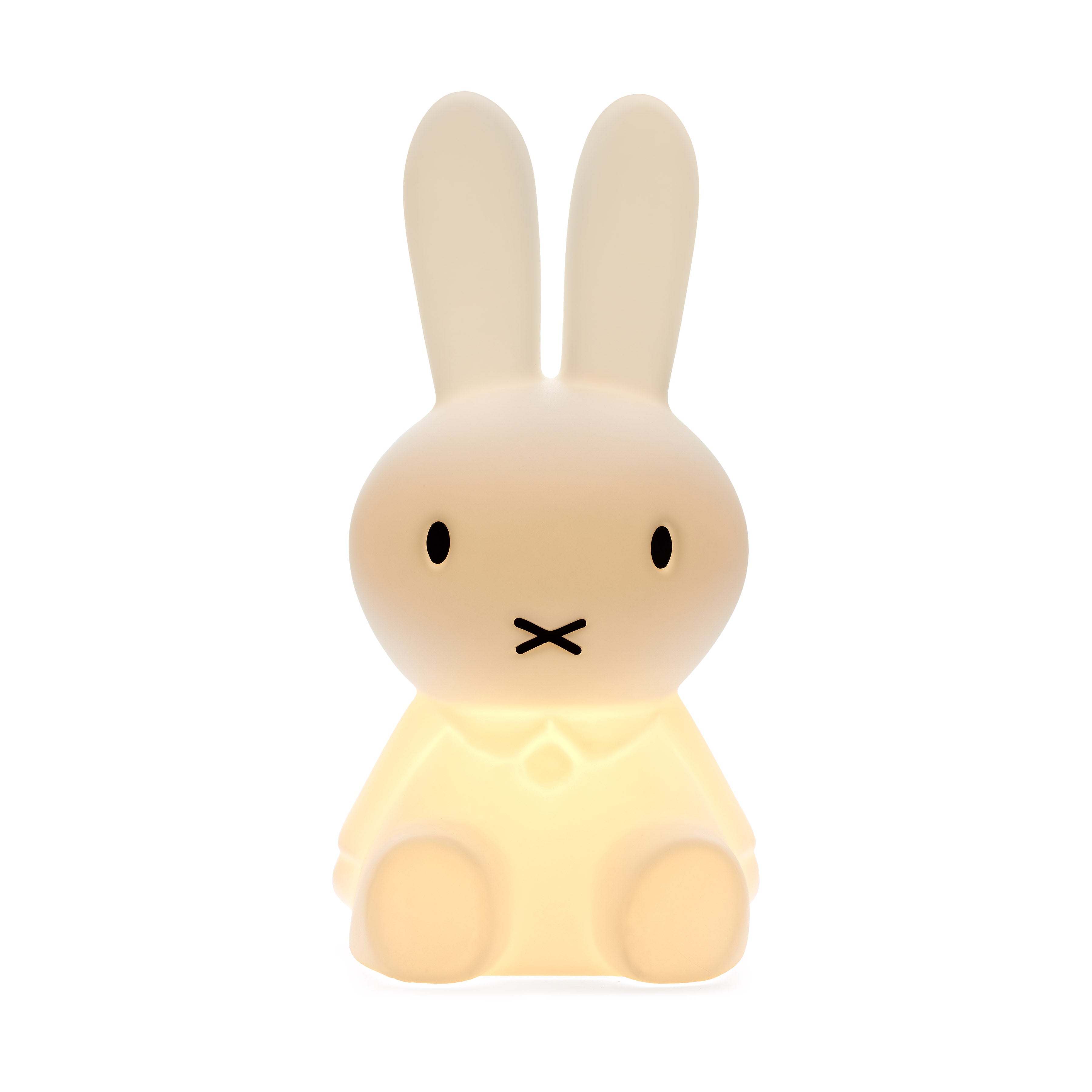 Miffy LED Night Light - Dimmable Nursery Lamp for Kids