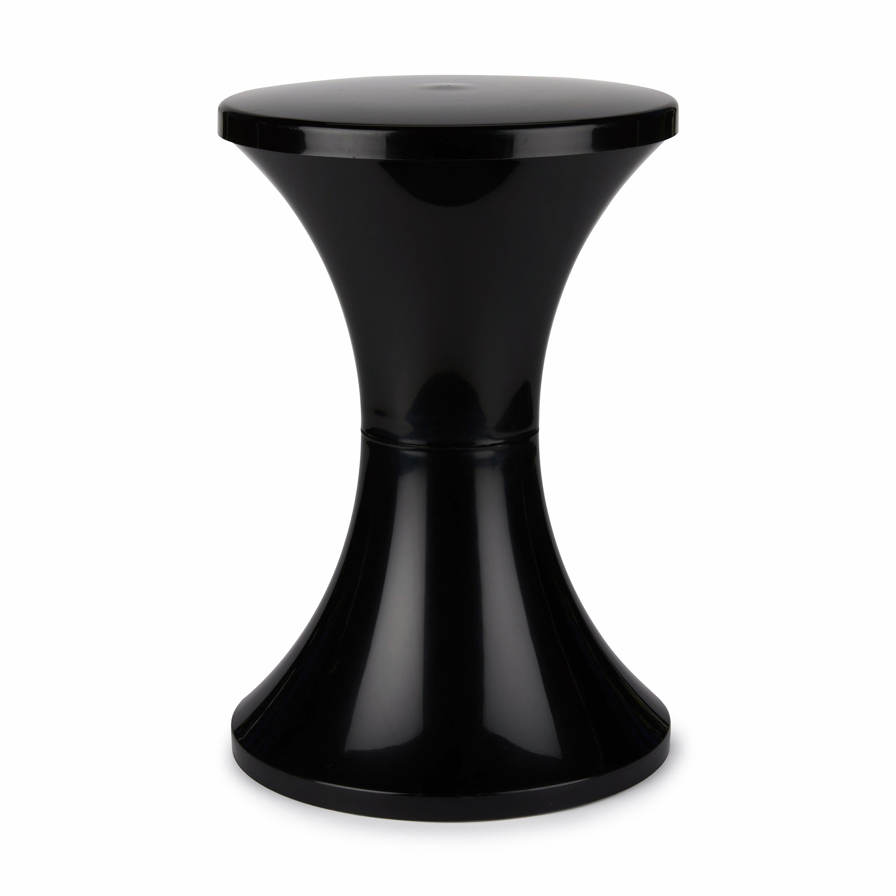 Tam-Tam Drum Stool - Lightweight Polypropylene Seat for Home & Poolside