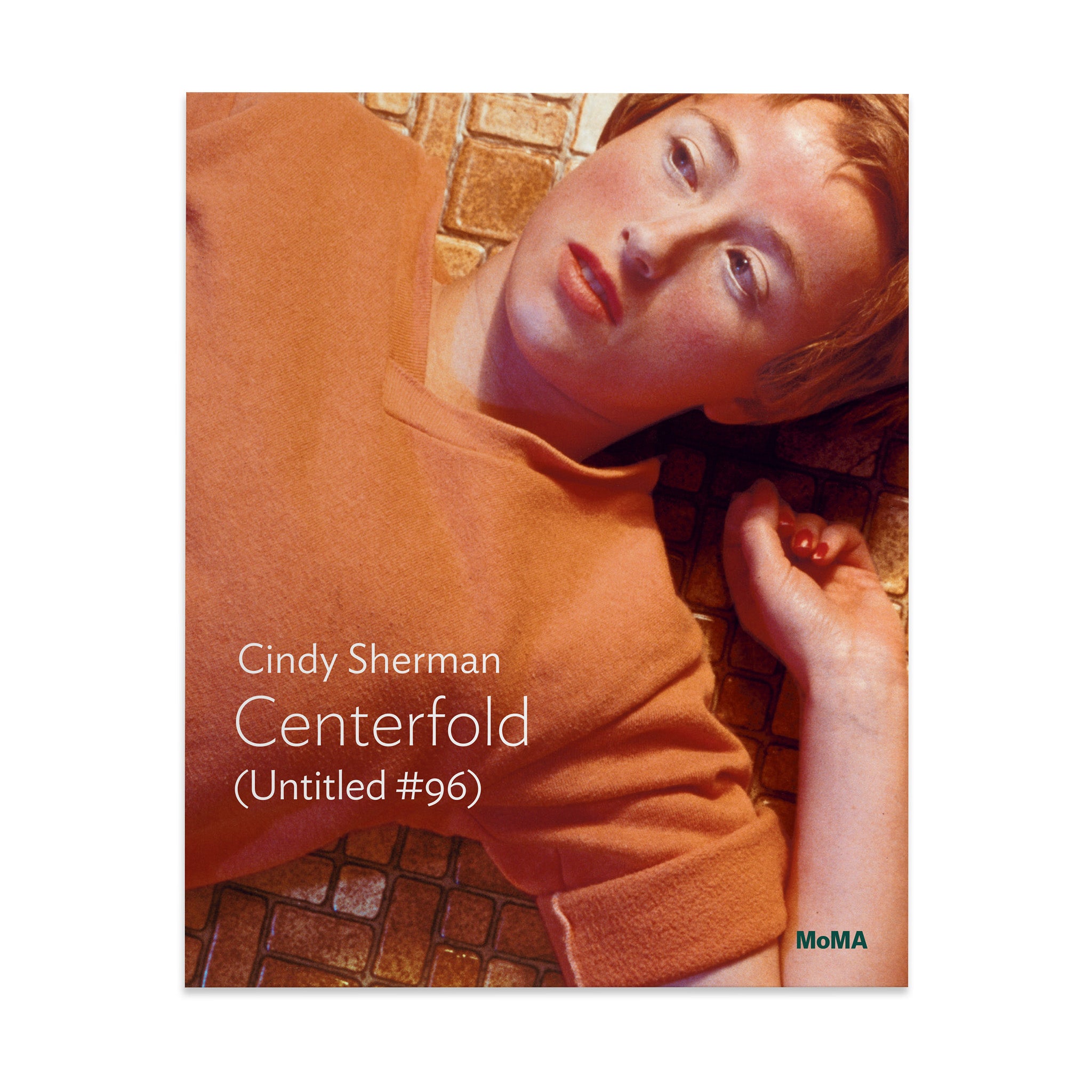 Cindy Sherman: Centerfold Art Book - One on One Series Paperback