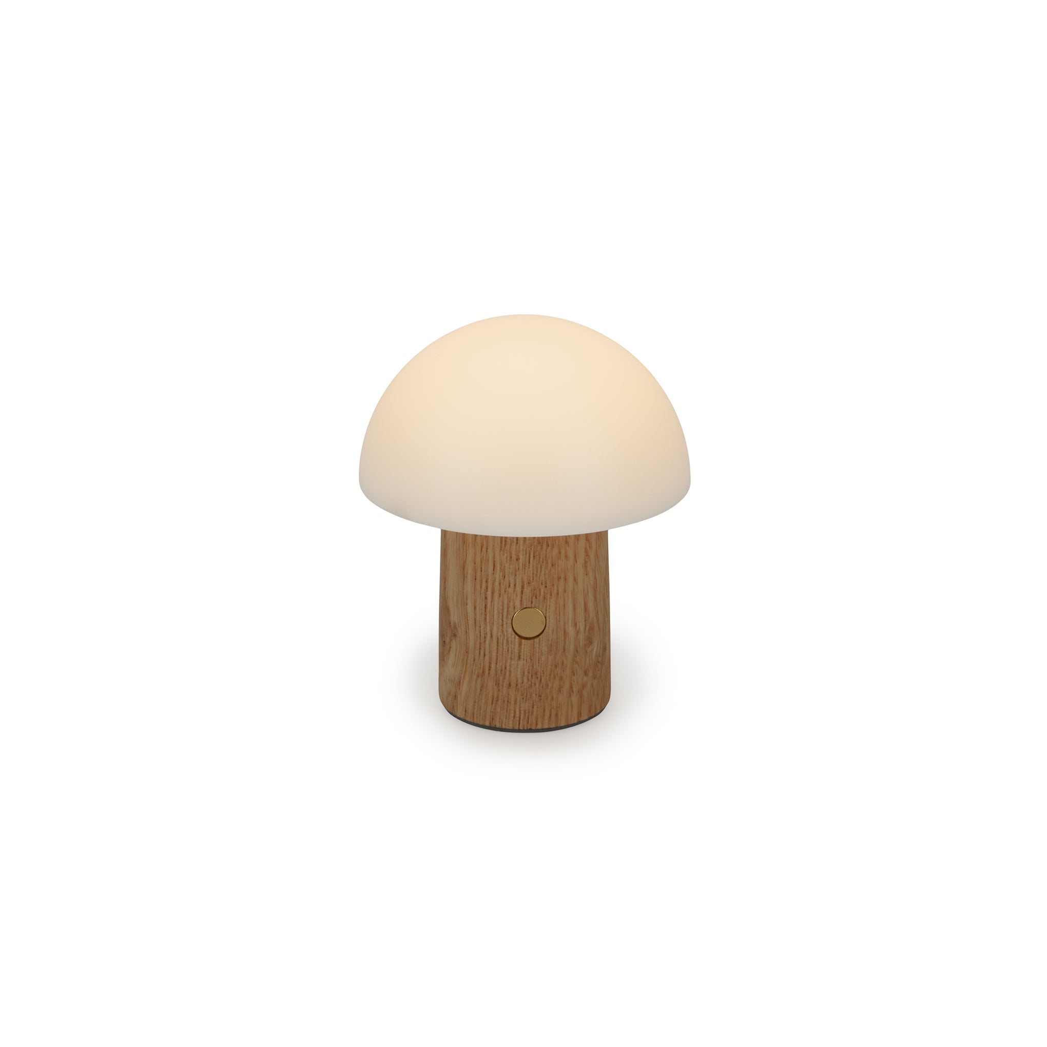 Alice Mushroom Lamp - Mini LED Night Light with 7 Colors