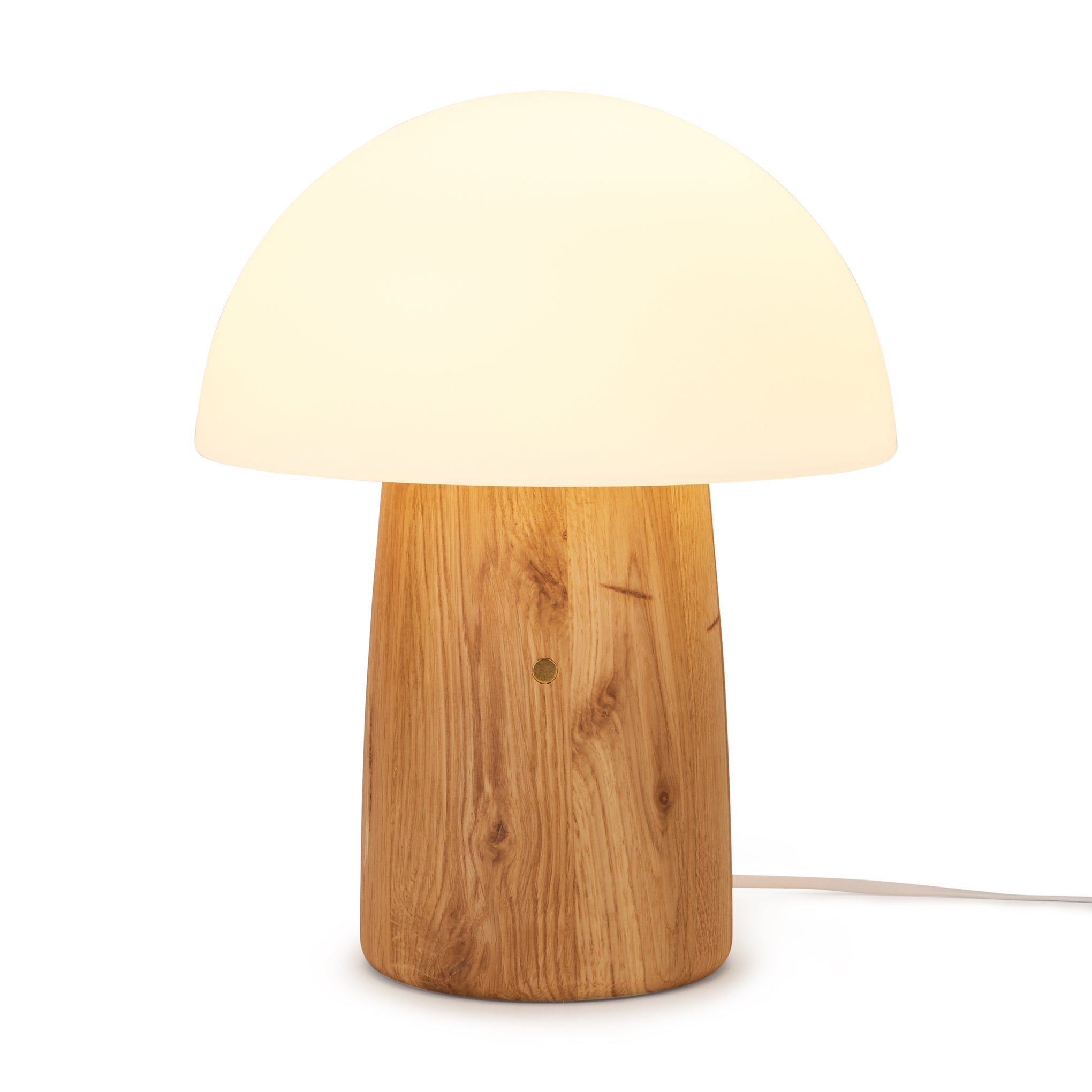 Alice Mushroom Lamp with Color Changing LED & Touch Control