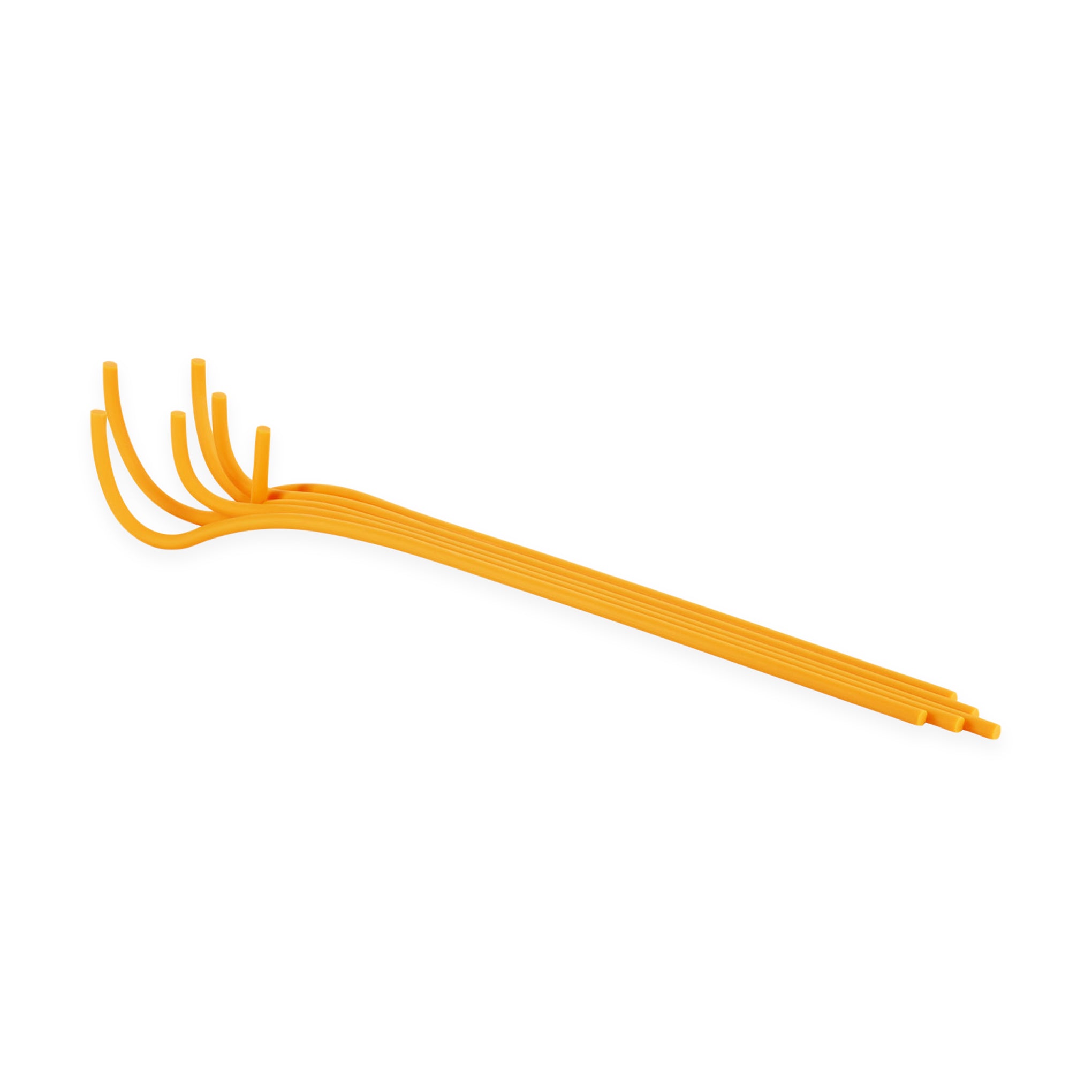 Fun Spaghetti Pasta Server - Unique Kitchen Tool for Easy Serving & Draining