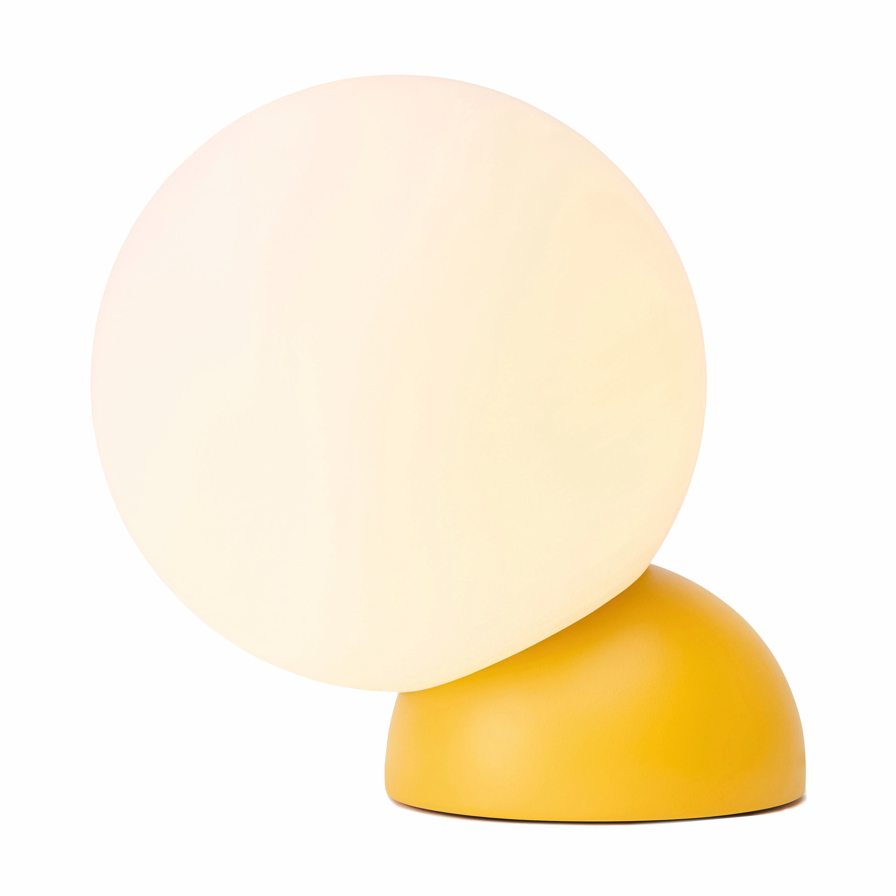 Dimmable Cantilever Table Lamp - Eco-Friendly 3D-Printed Design