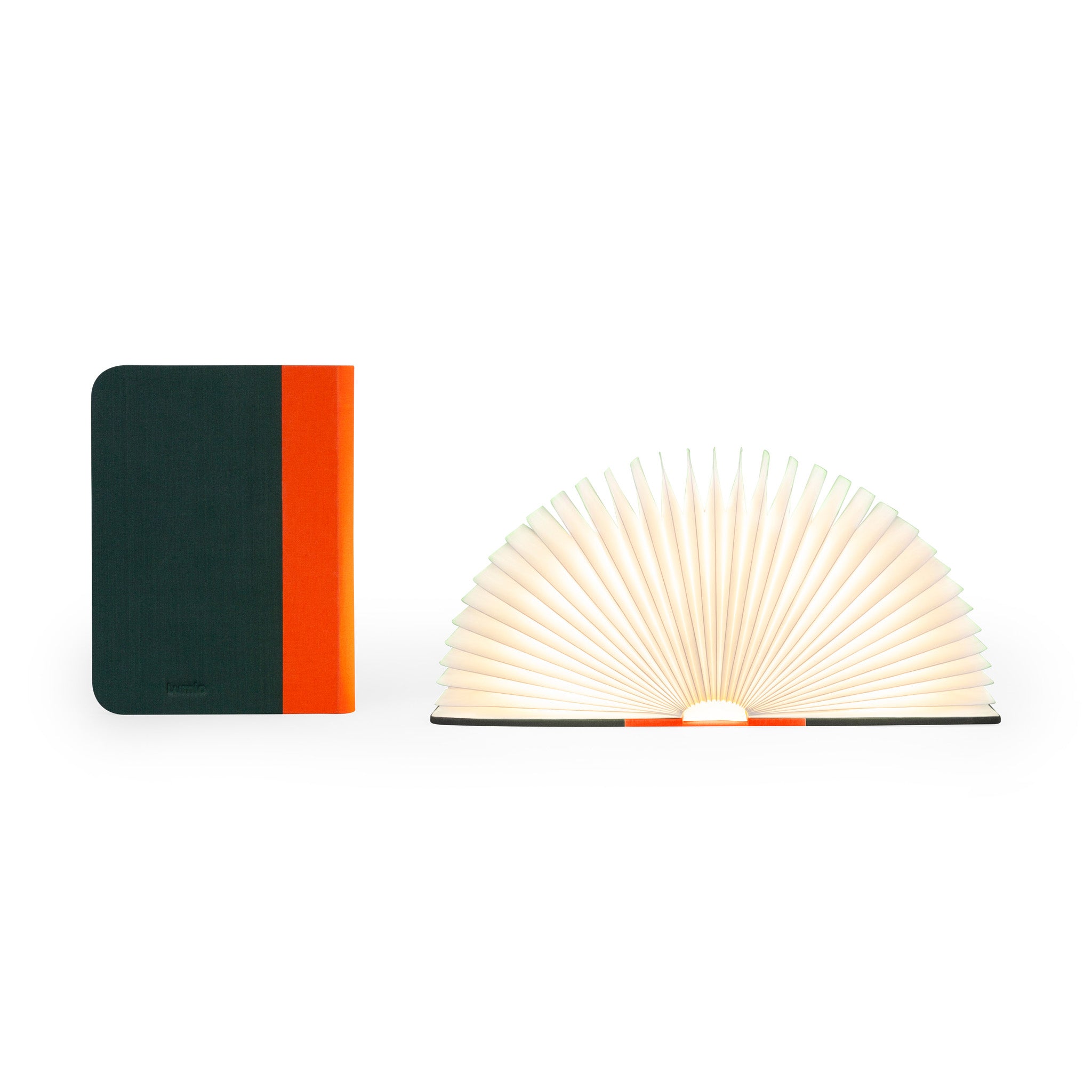 Lumio Book Lamp - Portable LED Light with Magnets, Rechargeable